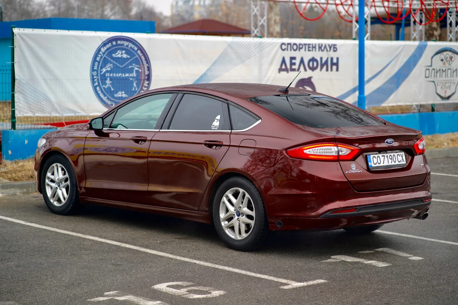 Ford Mondeo 2.5 / Автоматик / Газ / Обслужена / Регистрирана - изображение 4