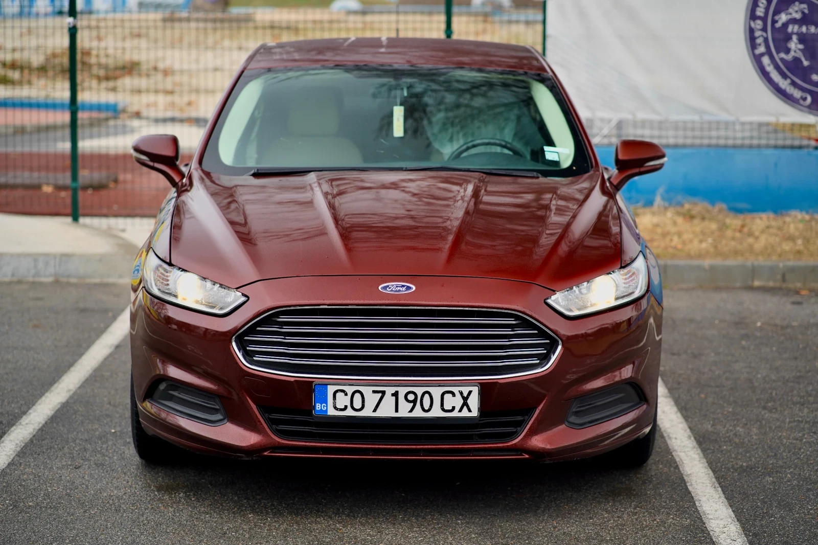 Ford Mondeo 2.5 / Автоматик / Газ / Обслужена / Регистрирана - изображение 2