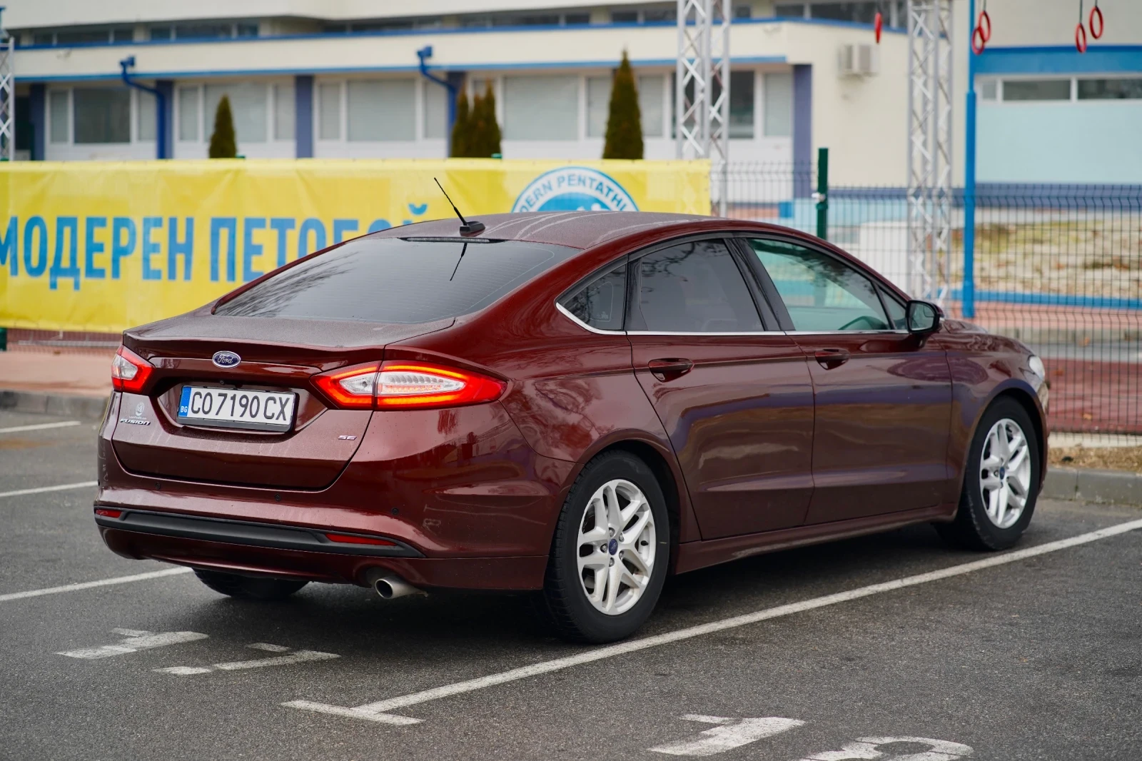 Ford Mondeo 2.5 / Автоматик / Газ / Обслужена / Регистрирана - изображение 6