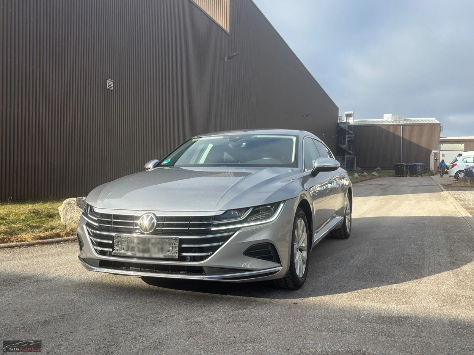 VW Arteon 1.4 PHEV/ELEGANCE/218HP/VIRTUAL/CAM/NAVI/839b - изображение 2