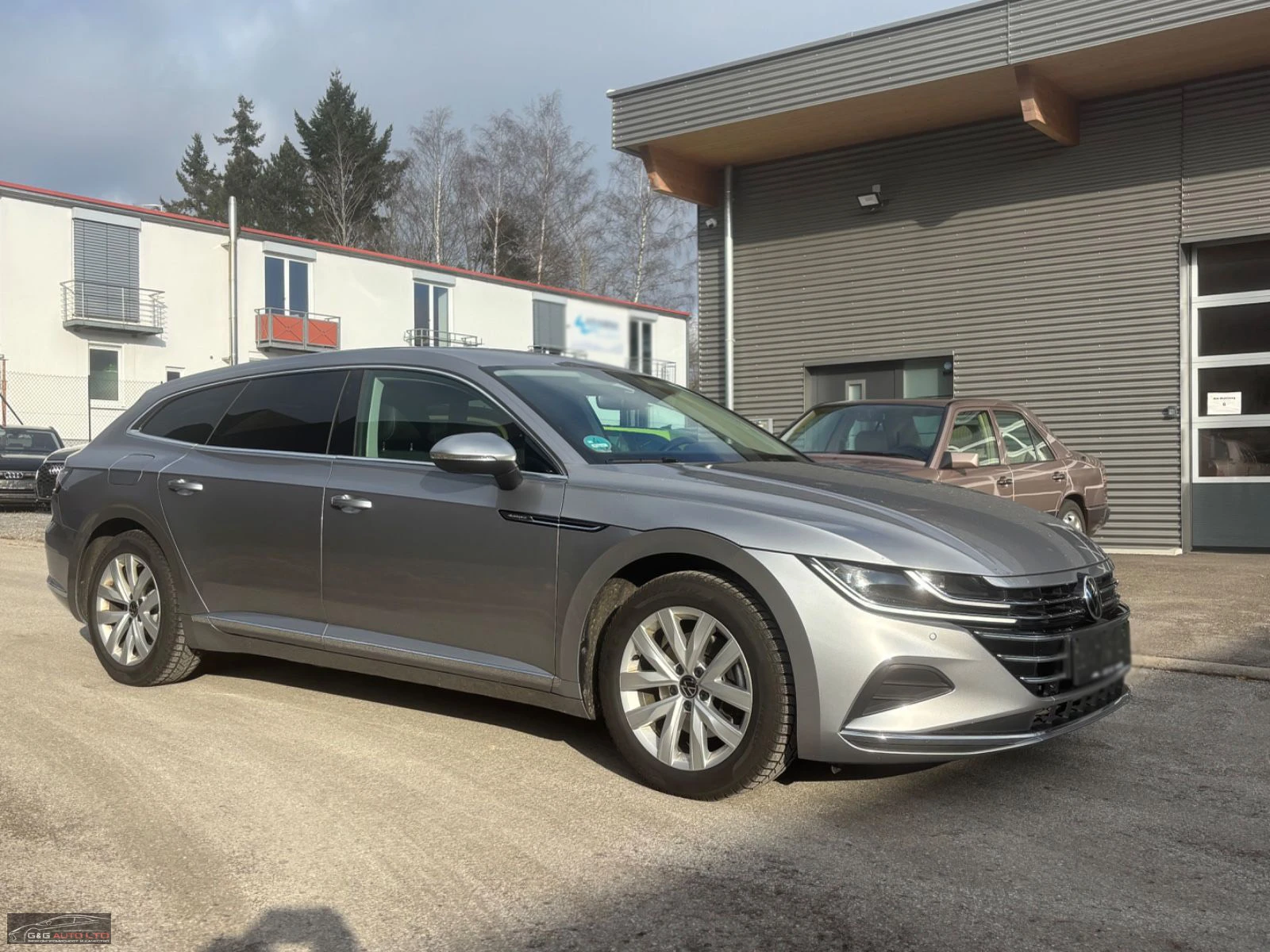 VW Arteon 1.4 PHEV/ELEGANCE/218HP/VIRTUAL/CAM/NAVI/839b - изображение 5