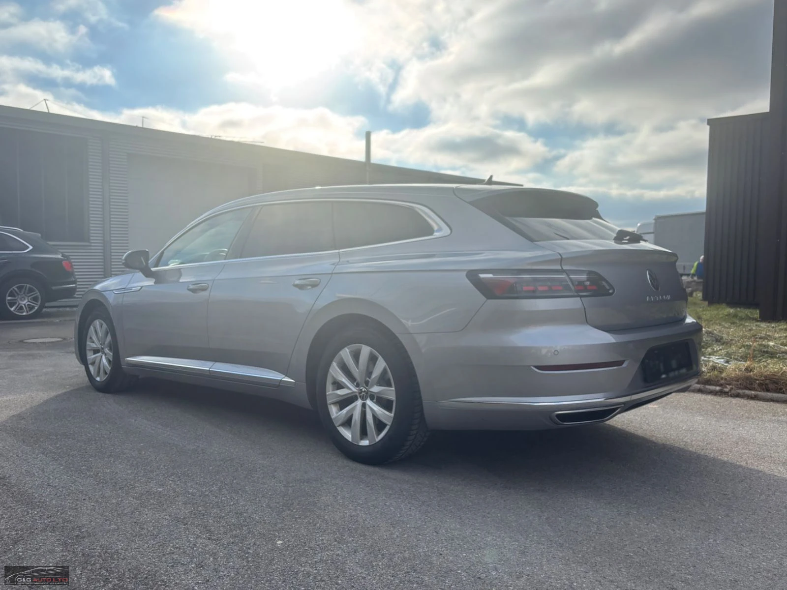 VW Arteon 1.4 PHEV/ELEGANCE/218HP/VIRTUAL/CAM/NAVI/839b - изображение 4