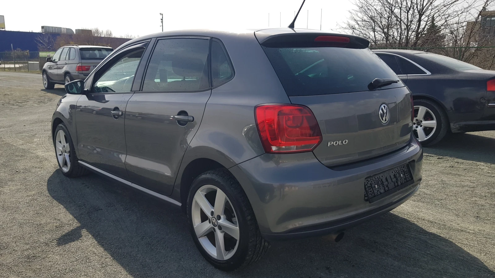 VW Polo 1, 6TDI90ksAVTOMATIKITALIALEDEU5B - изображение 5