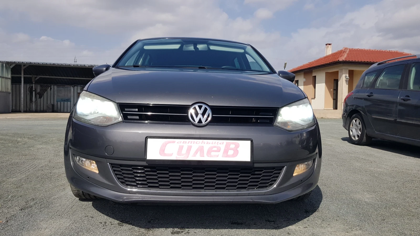 VW Polo 1, 6TDI90ksAVTOMATIKITALIALEDEU5B - изображение 2