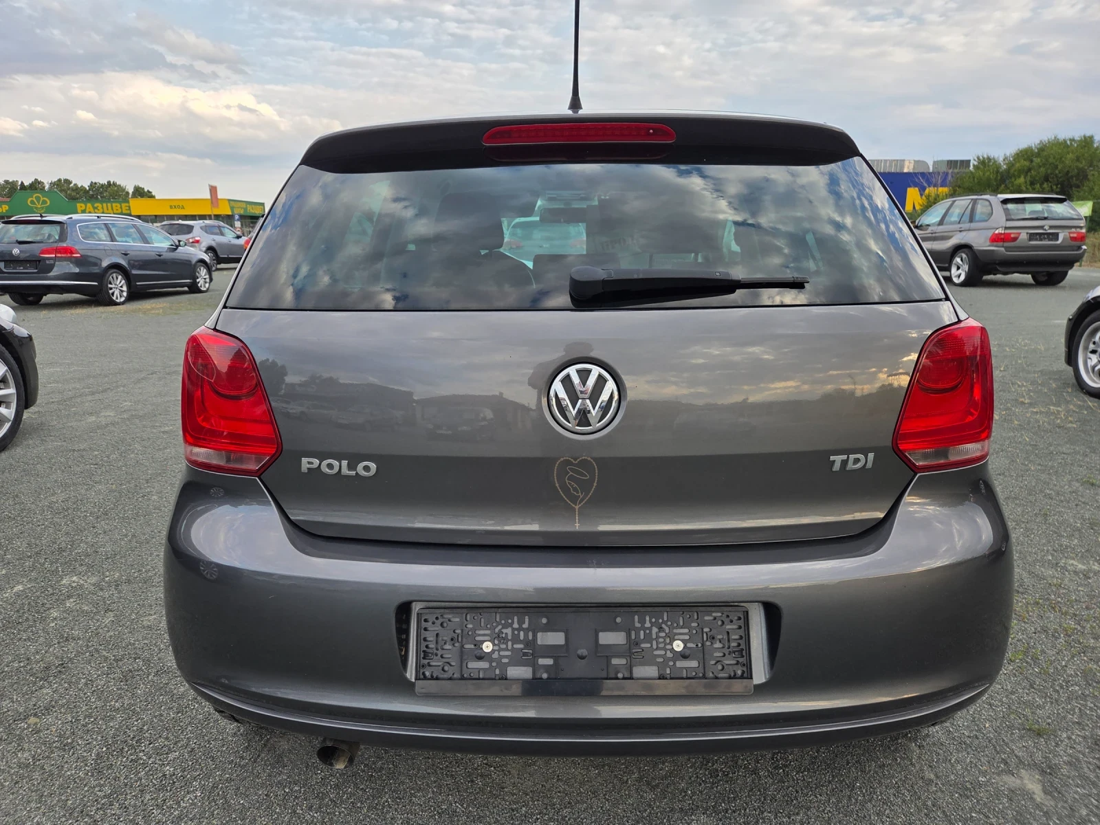 VW Polo 1, 6TDI90ksAVTOMATIKITALIALEDEU5B - изображение 5