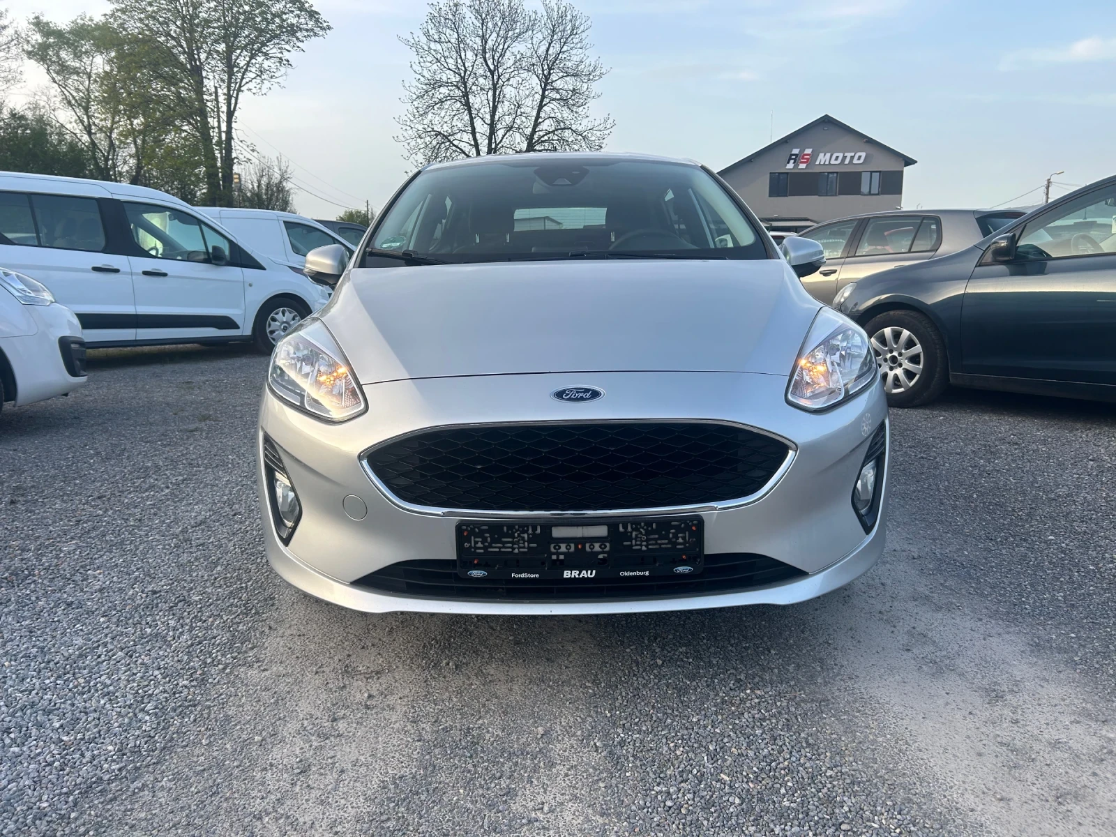 Ford Fiesta 1.5 diesel TUV , COC - изображение 2
