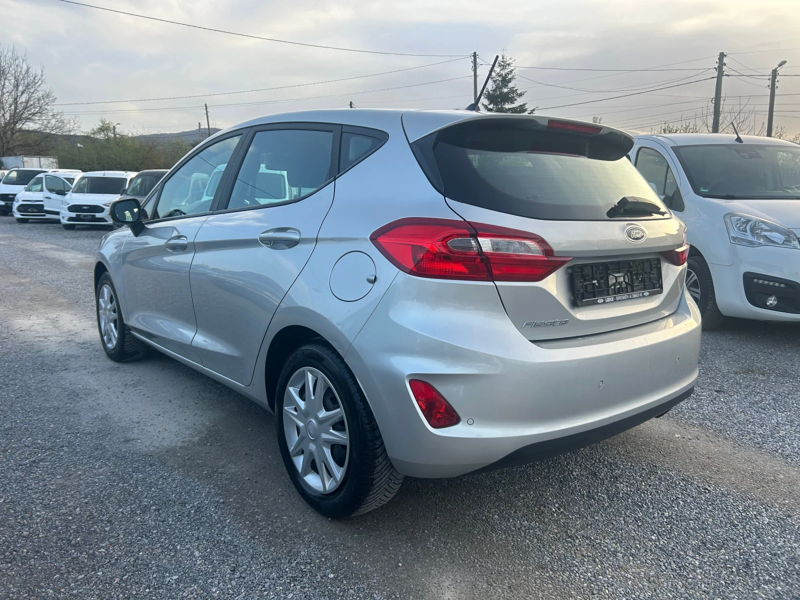 Ford Fiesta 1.5 diesel TUV , COC - изображение 5
