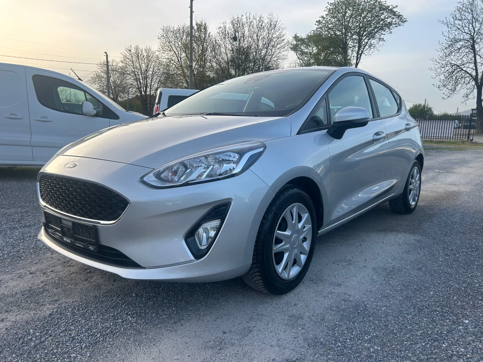 Ford Fiesta 1.5 diesel TUV , COC - изображение 3