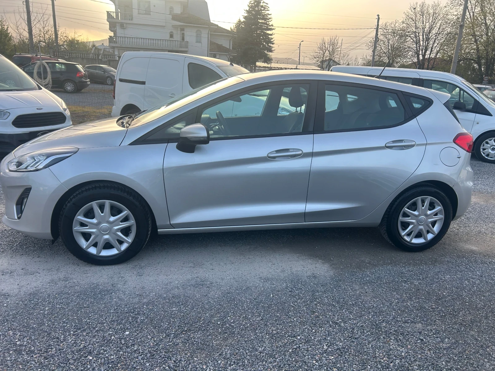 Ford Fiesta 1.5 diesel TUV , COC - изображение 4