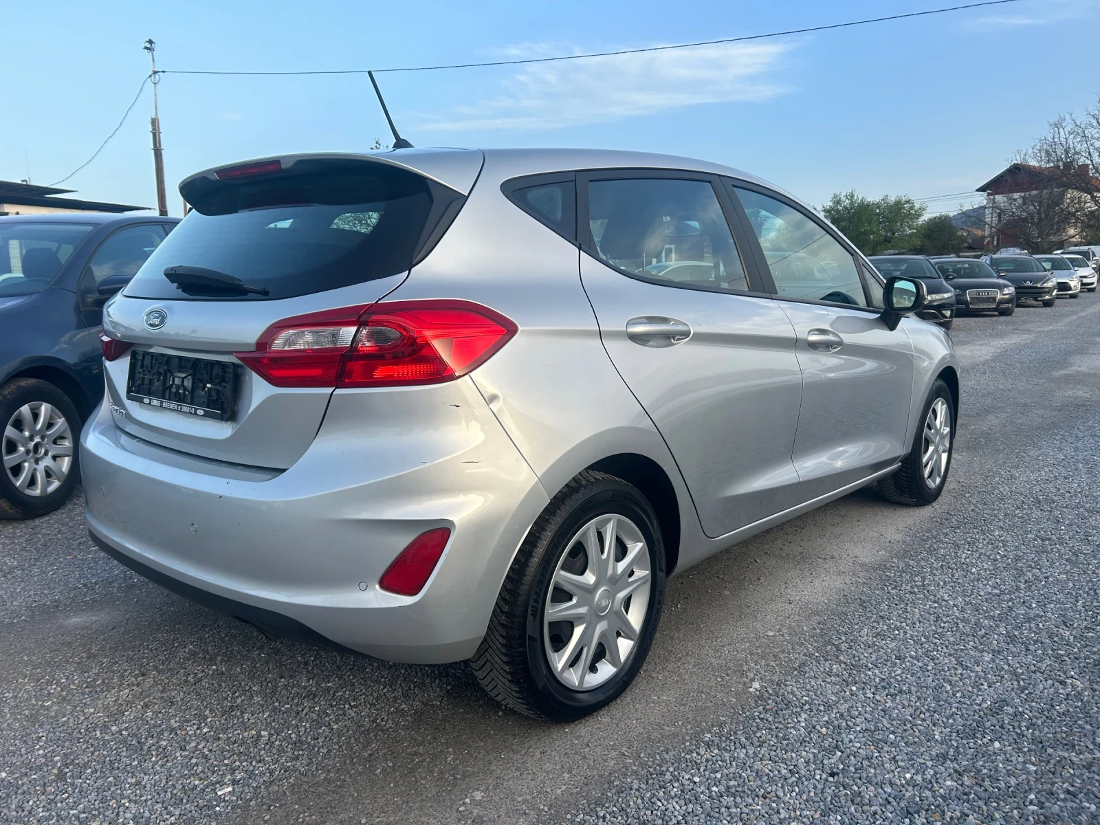 Ford Fiesta 1.5 diesel TUV , COC - изображение 7