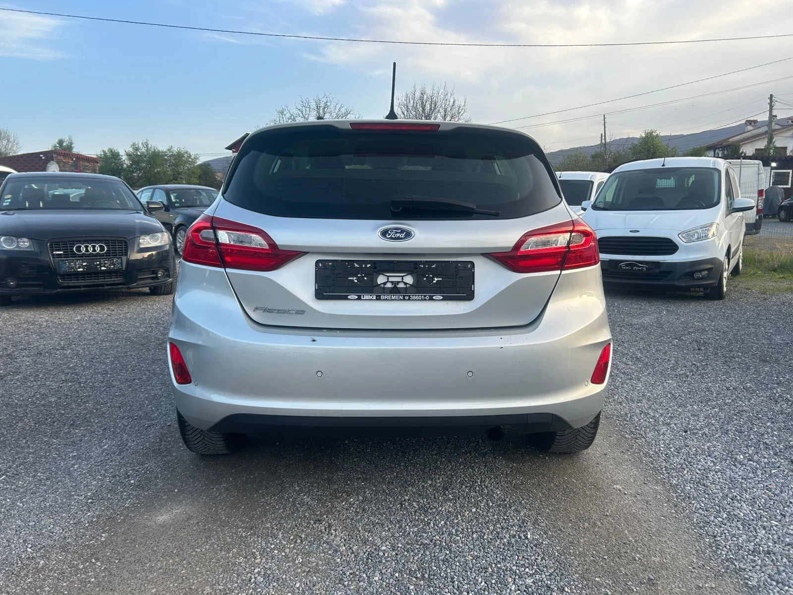 Ford Fiesta 1.5 diesel TUV , COC - изображение 6