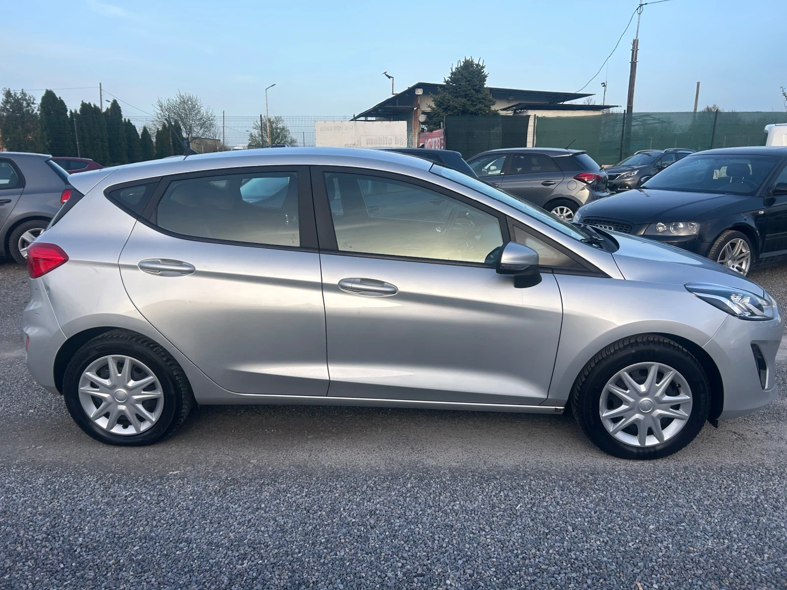 Ford Fiesta 1.5 diesel TUV , COC - изображение 8