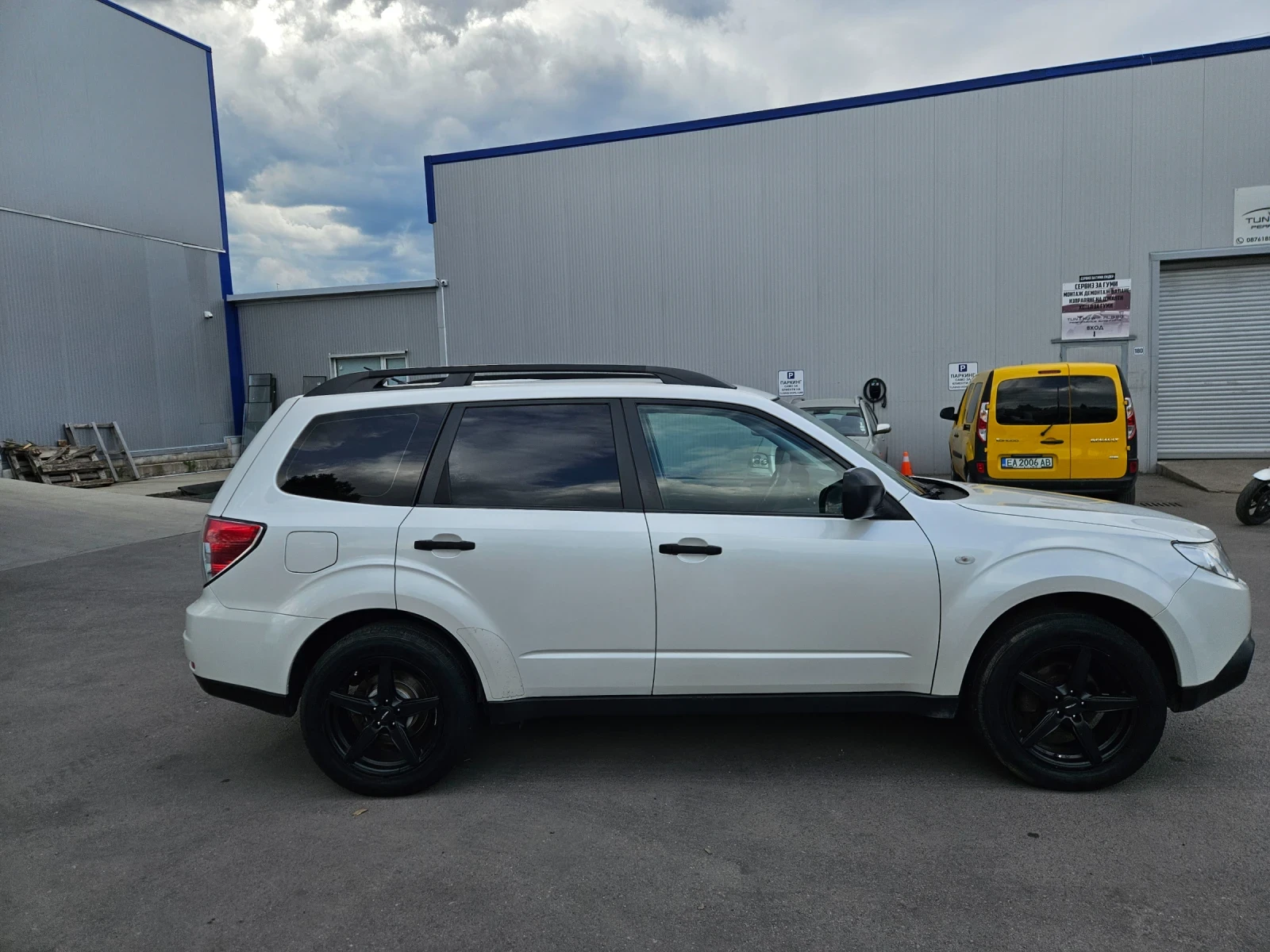 Subaru Forester  - изображение 3