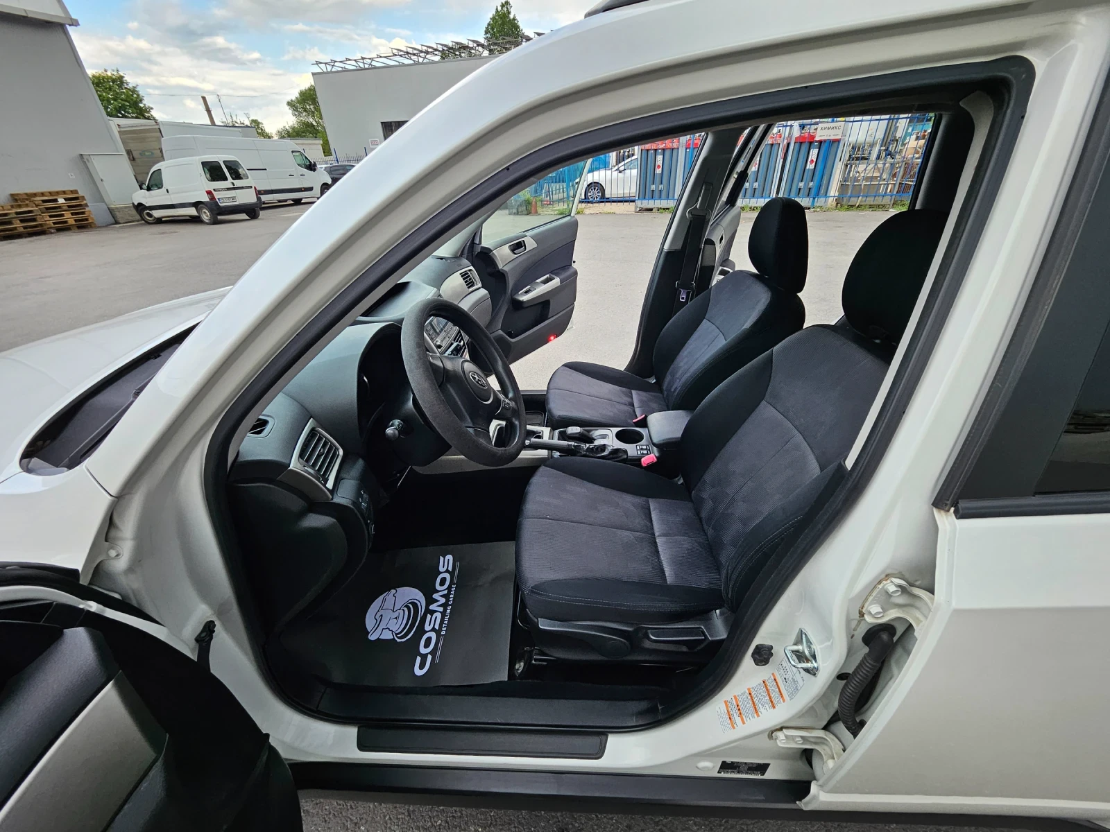 Subaru Forester  - изображение 6