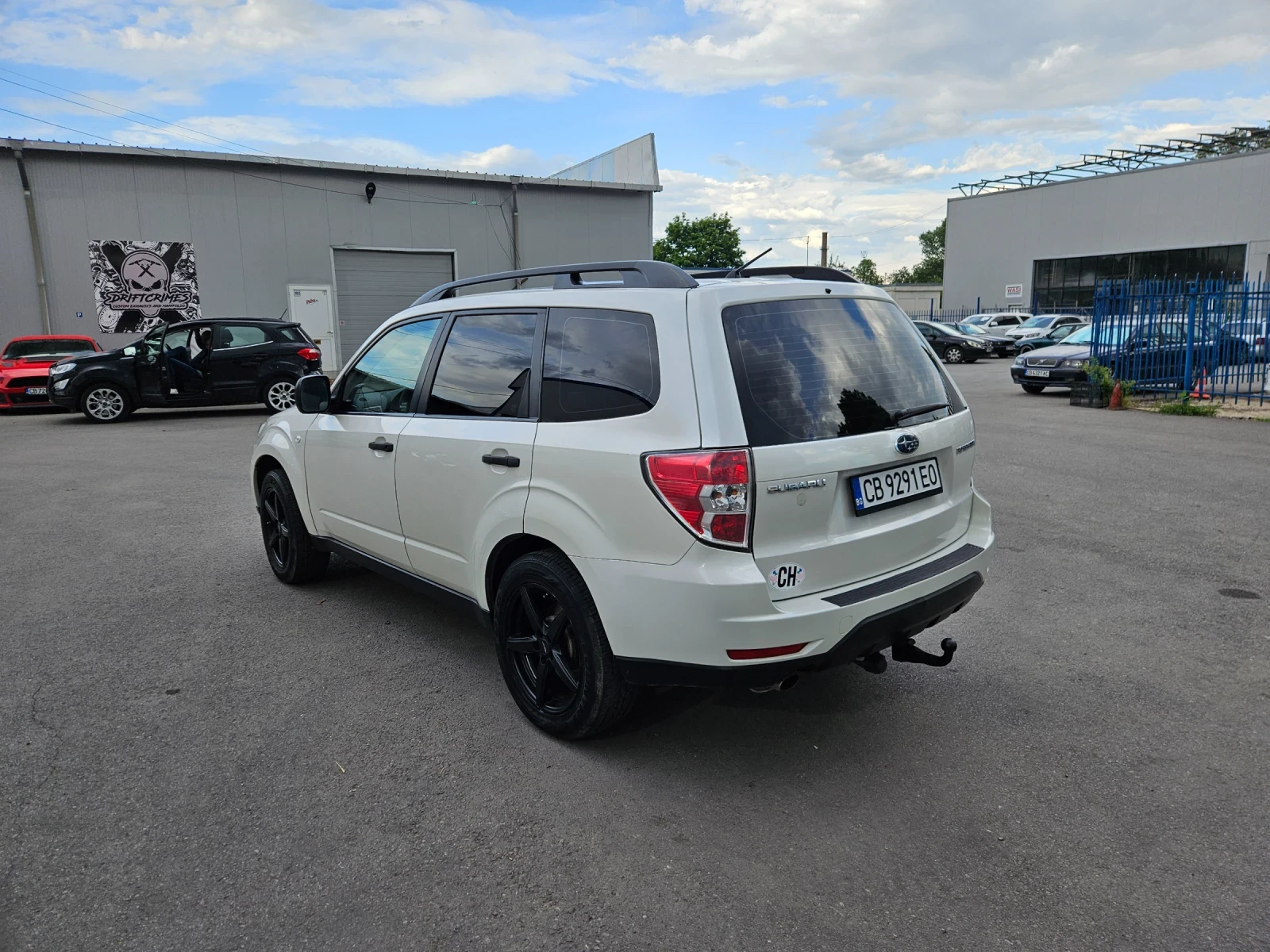 Subaru Forester  - изображение 4