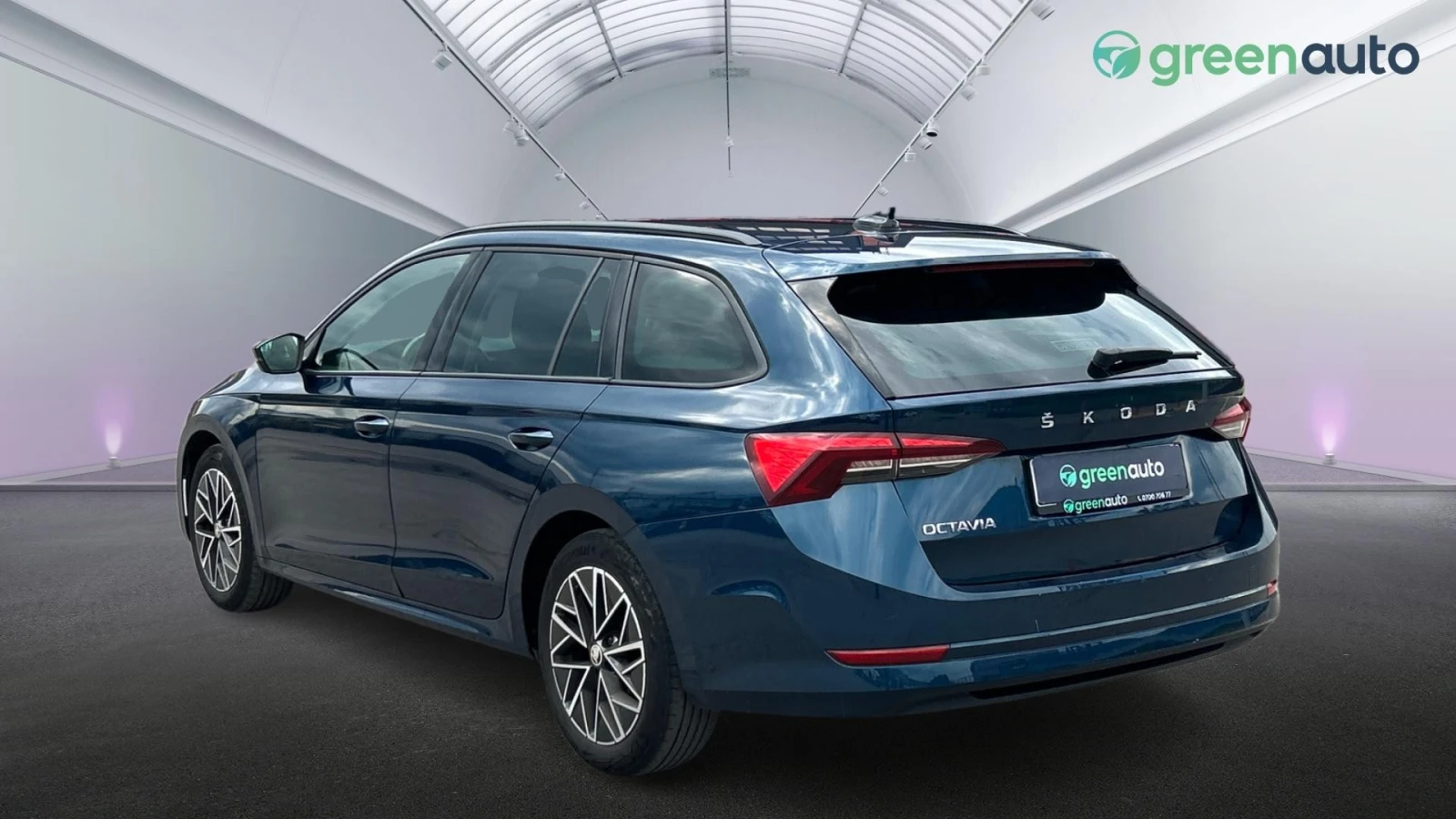 Skoda Octavia 2.0 TDi DSG, Месечна вноска от 590 лв. - изображение 7