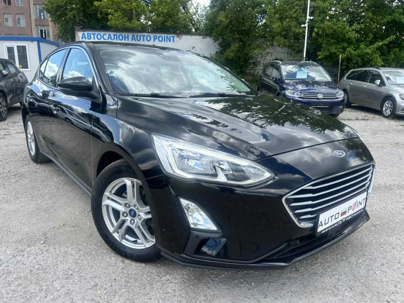 Ford Focus 1.5 TDI 120 * NAVI * ACC * EURO 6 *  - изображение 3