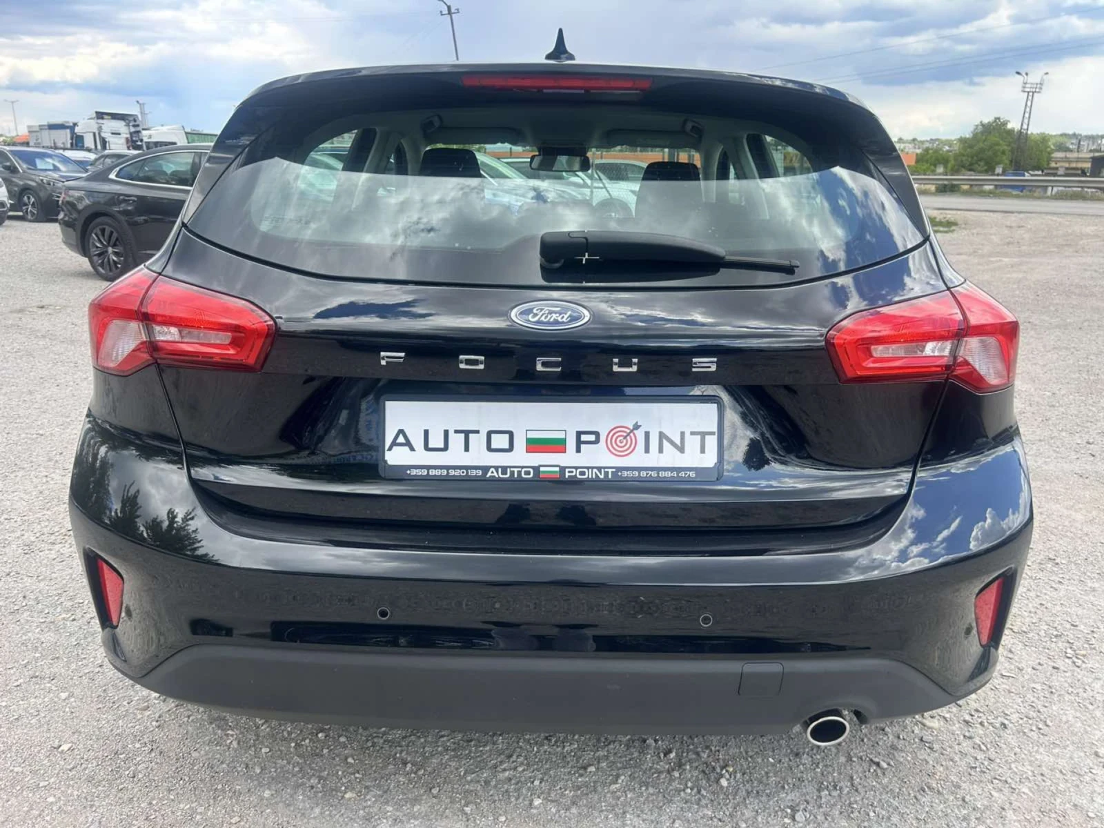 Ford Focus 1.5 TDI 120 * NAVI * ACC * EURO 6 *  - изображение 5