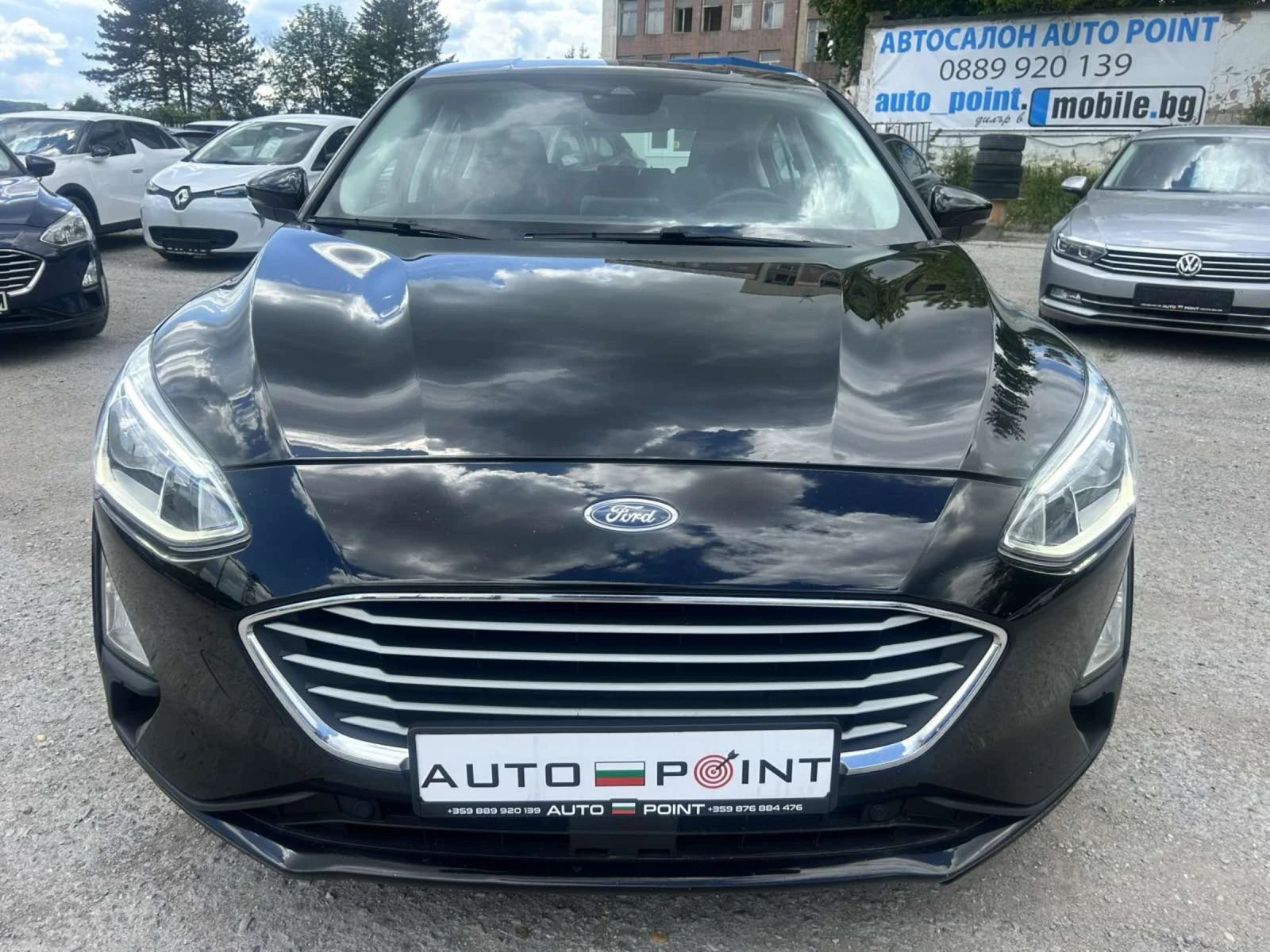 Ford Focus 1.5 TDI 120 * NAVI * ACC * EURO 6 *  - изображение 2