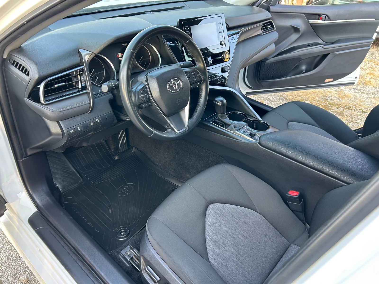 Toyota Camry 2.5i HYBRID | Mobile.bg   11