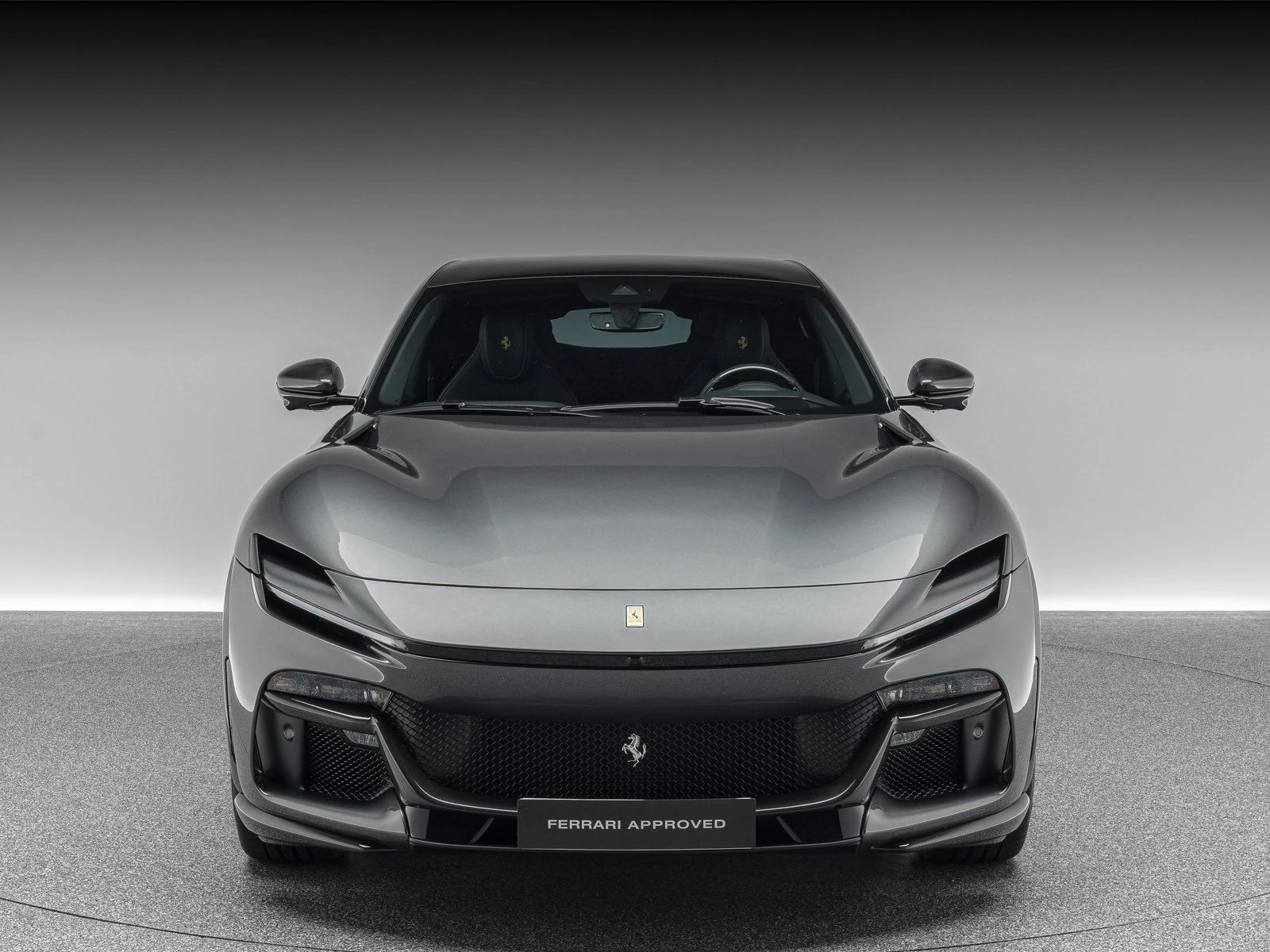 Ferrari Purosangue V12 - изображение 2