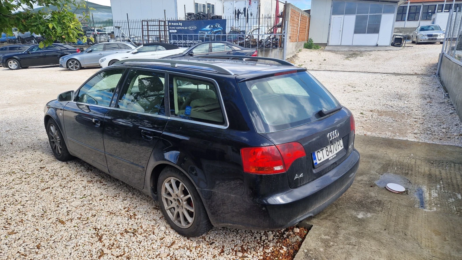 Audi A4 Регистрирана  - изображение 3