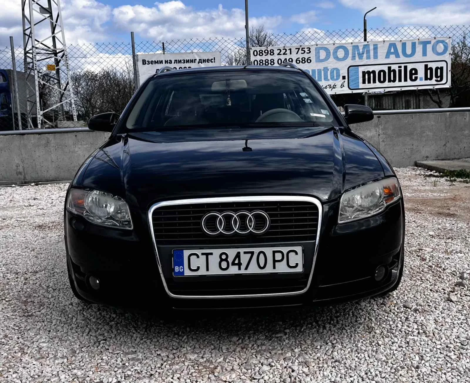 Audi A4 Регистрирана  - изображение 5
