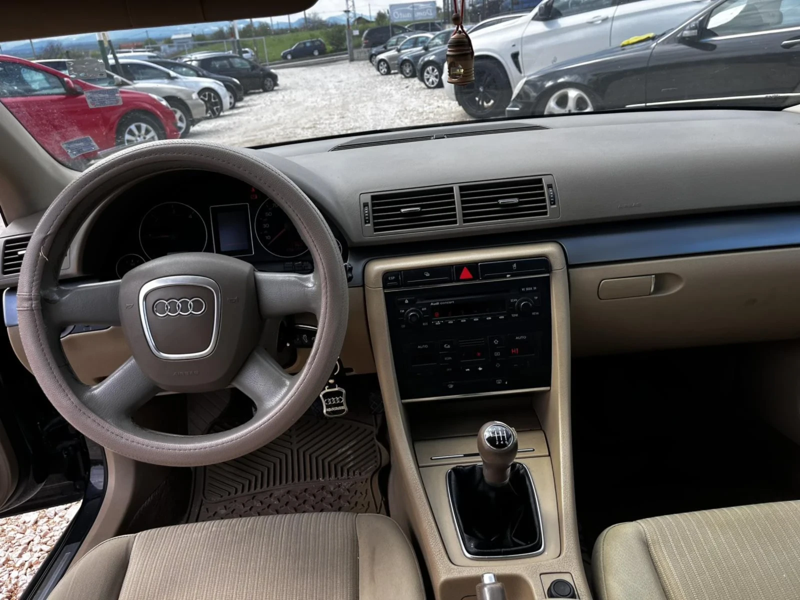 Audi A4 Регистрирана  - изображение 8