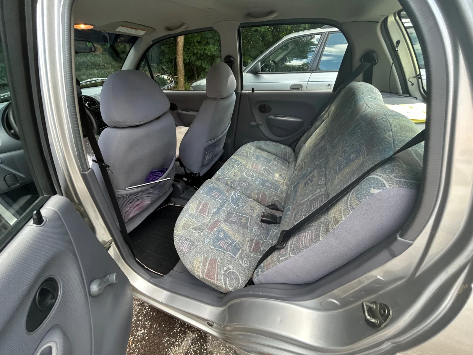 Daewoo Matiz  - изображение 5