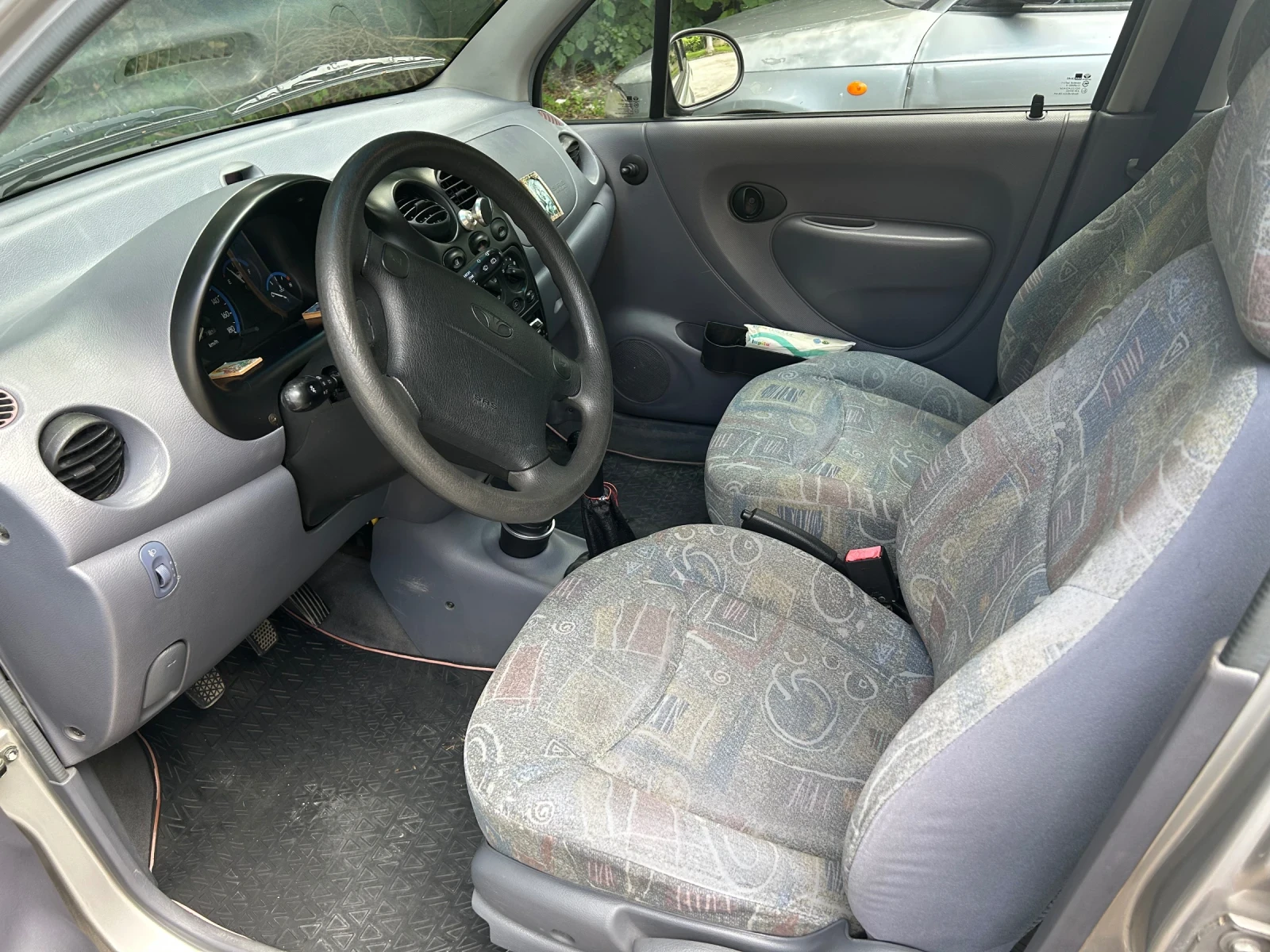 Daewoo Matiz  - изображение 3
