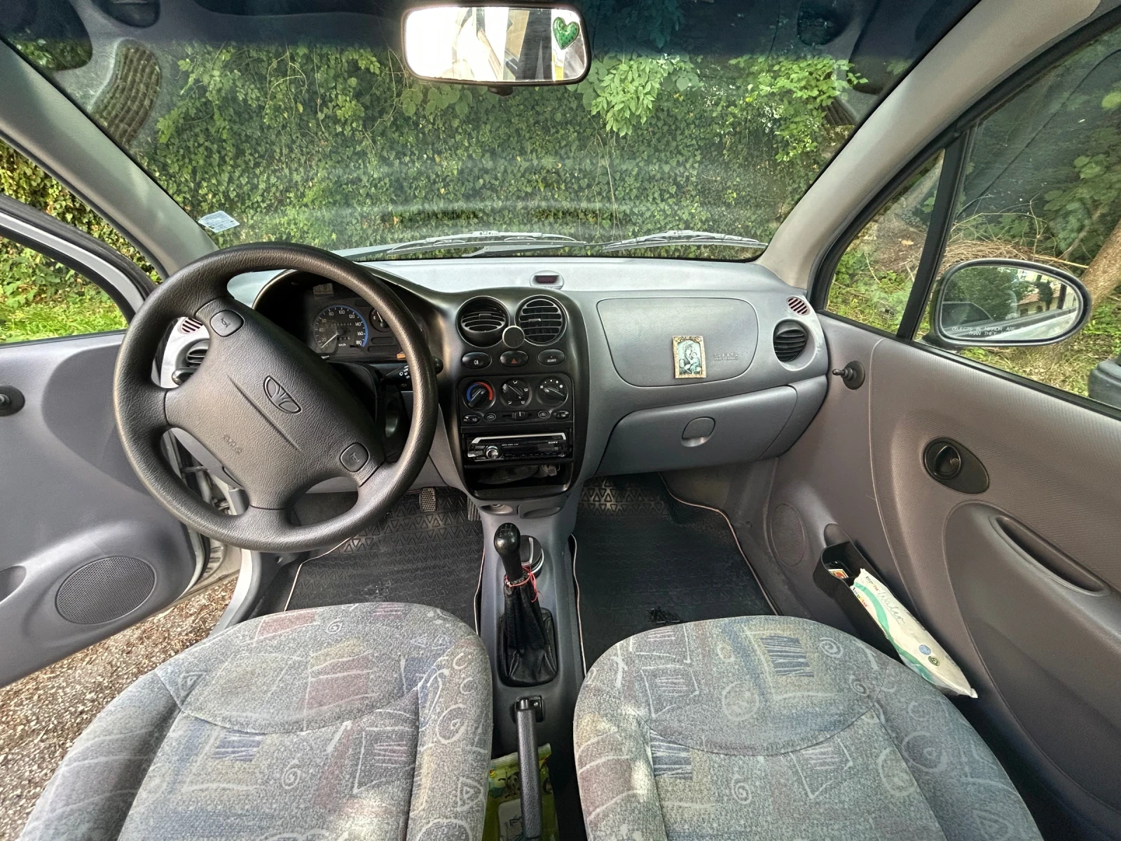 Daewoo Matiz  - изображение 6