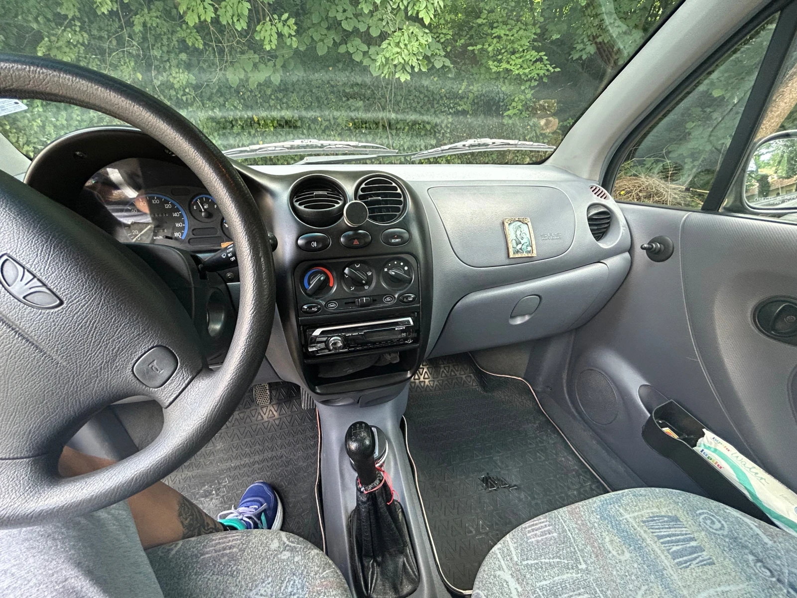 Daewoo Matiz  - изображение 4