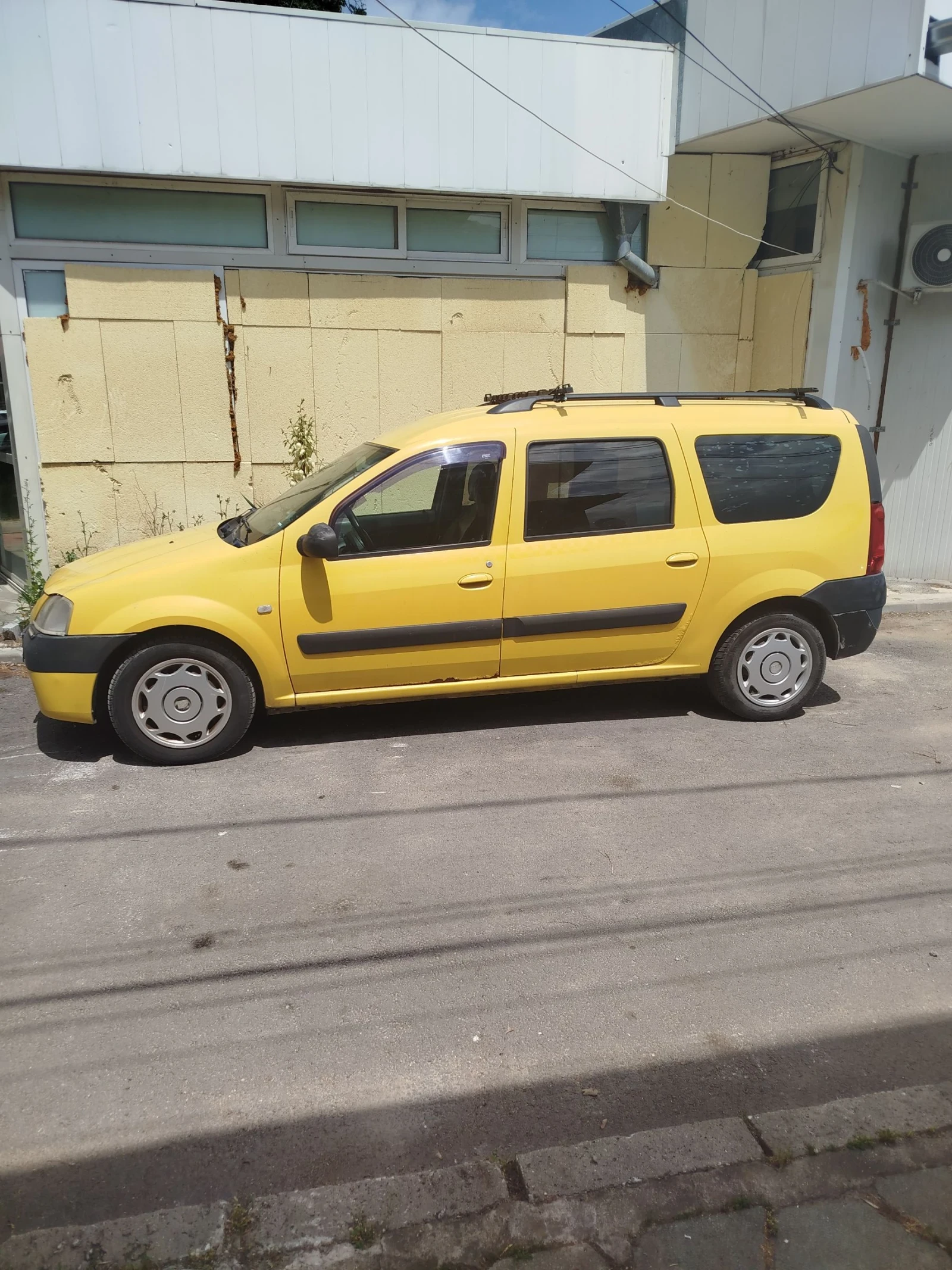 Dacia Logan    | Mobile.bg   11