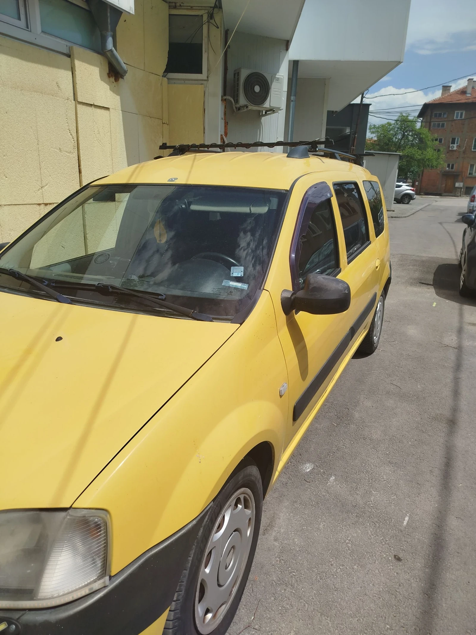 Dacia Logan    | Mobile.bg   13