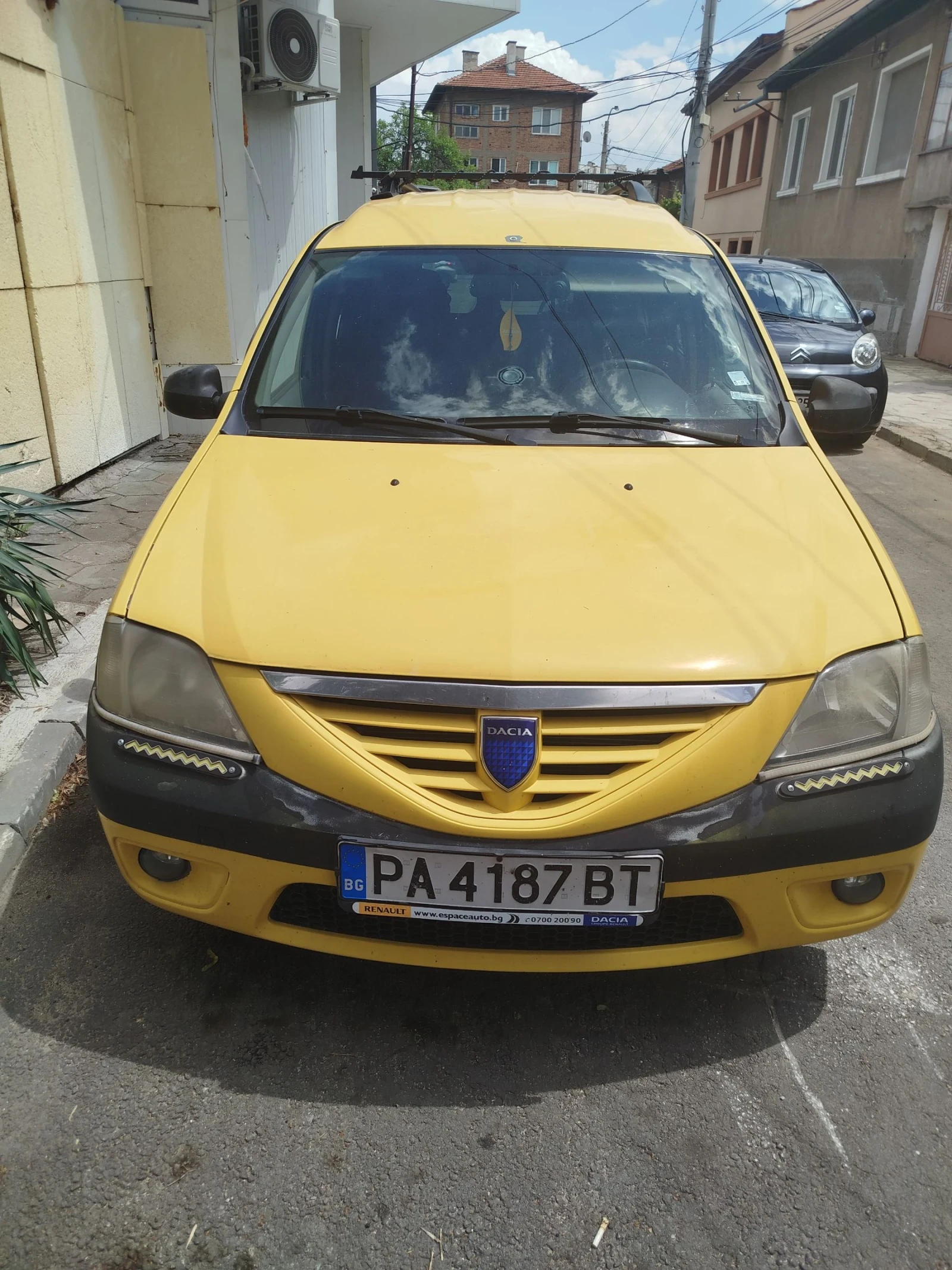 Dacia Logan    | Mobile.bg   1