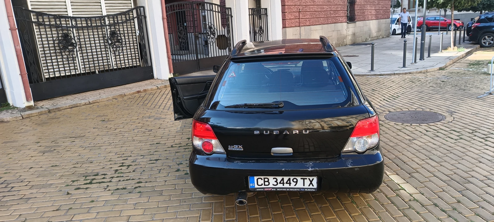 Subaru Impreza 2.0 GX - изображение 2