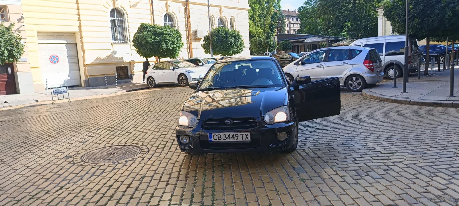 Subaru Impreza 2.0 GX - изображение 4