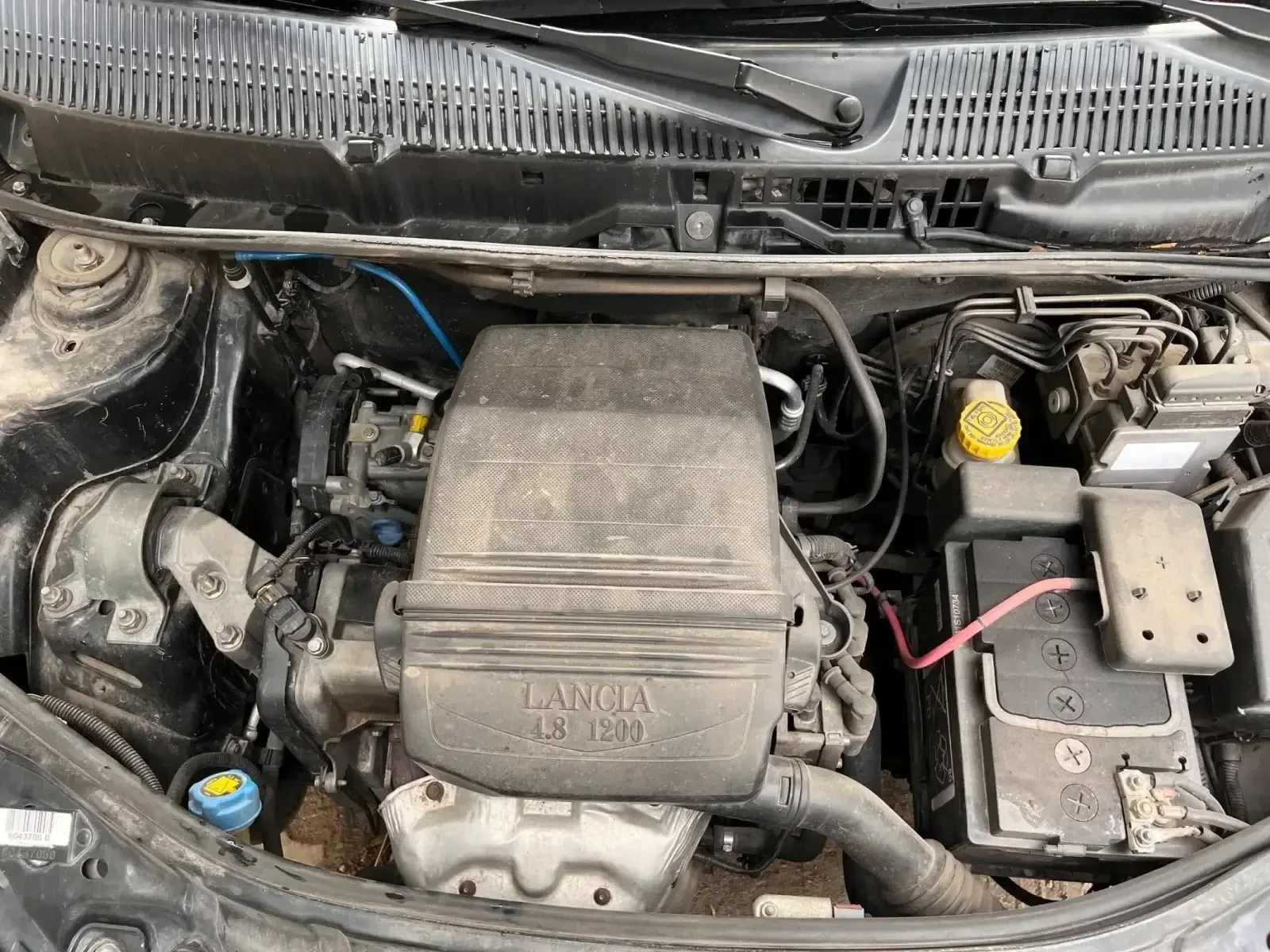 Lancia Ypsilon 1.2l - изображение 9
