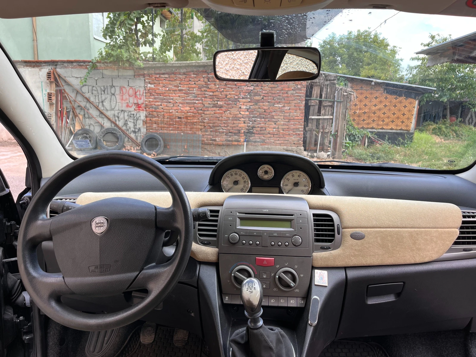 Lancia Ypsilon 1.2l - изображение 6