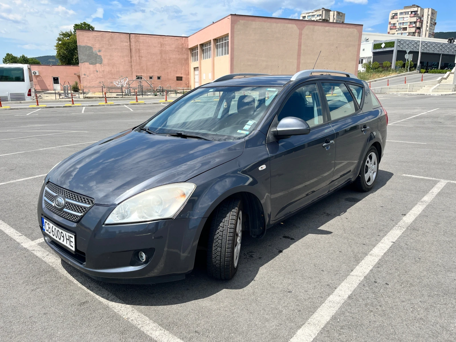 Kia Ceed SW - изображение 8