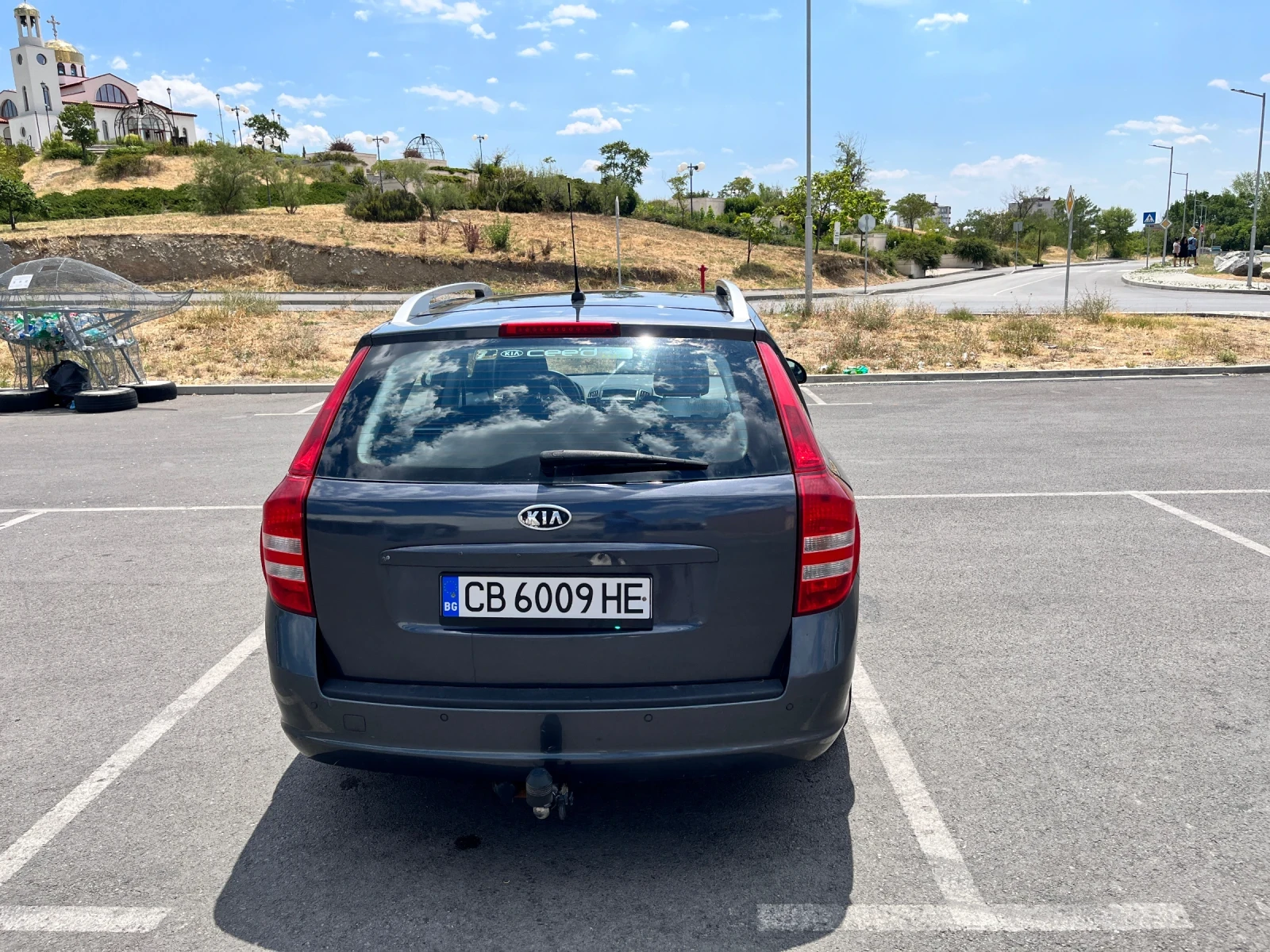 Kia Ceed SW - изображение 4
