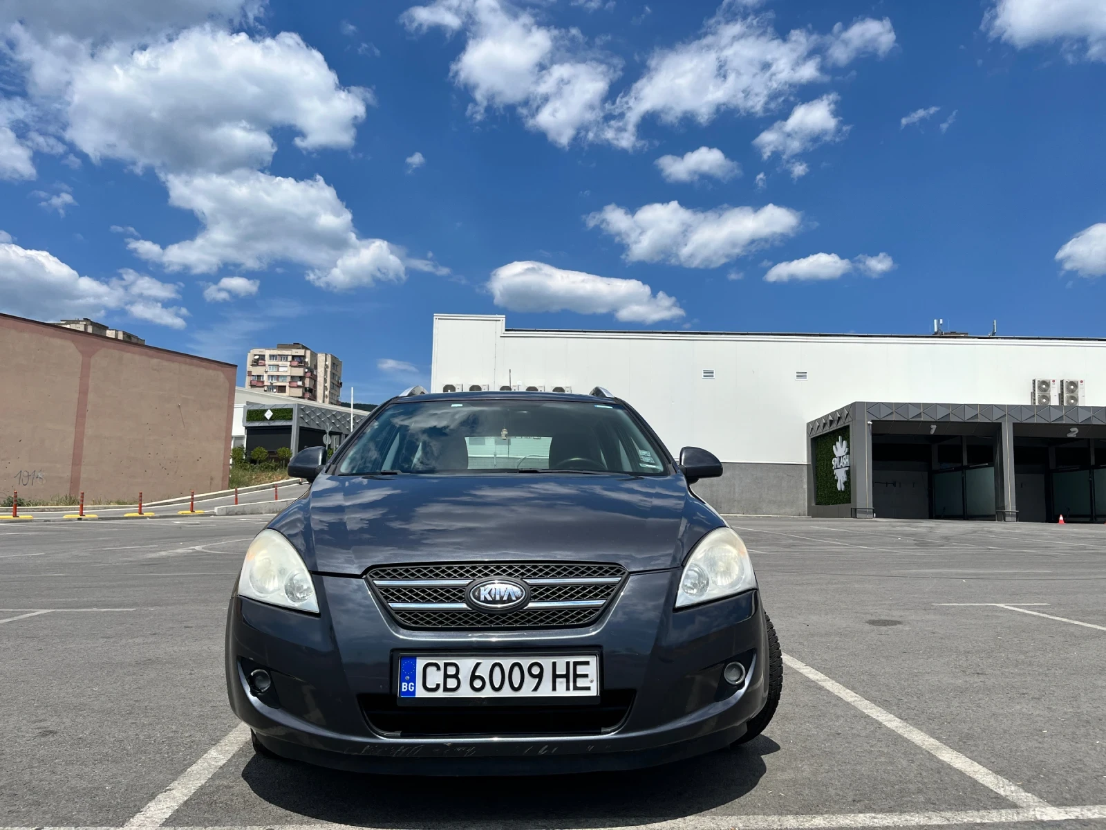 Kia Ceed SW | Mobile.bg   14