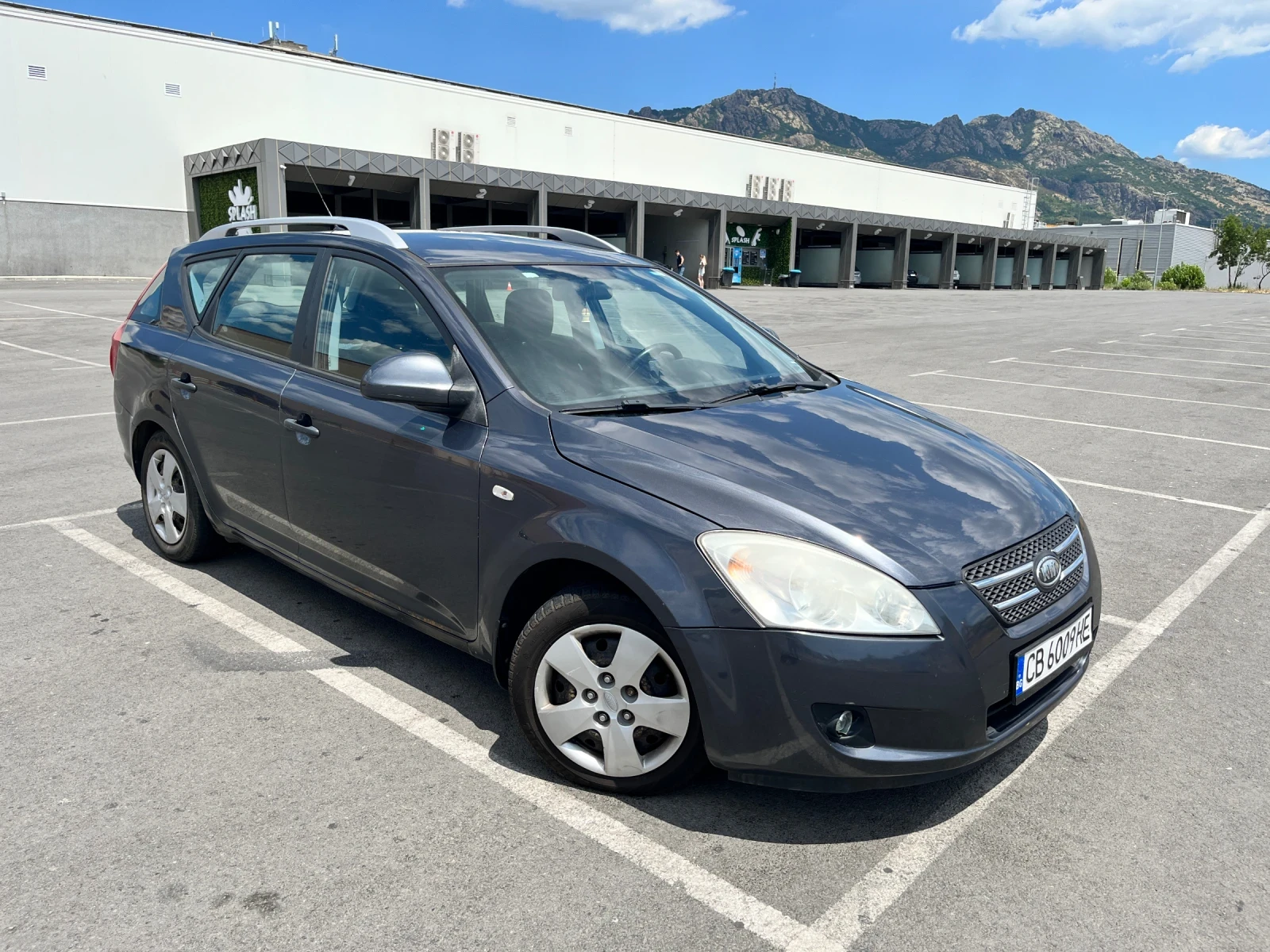 Kia Ceed SW - изображение 2