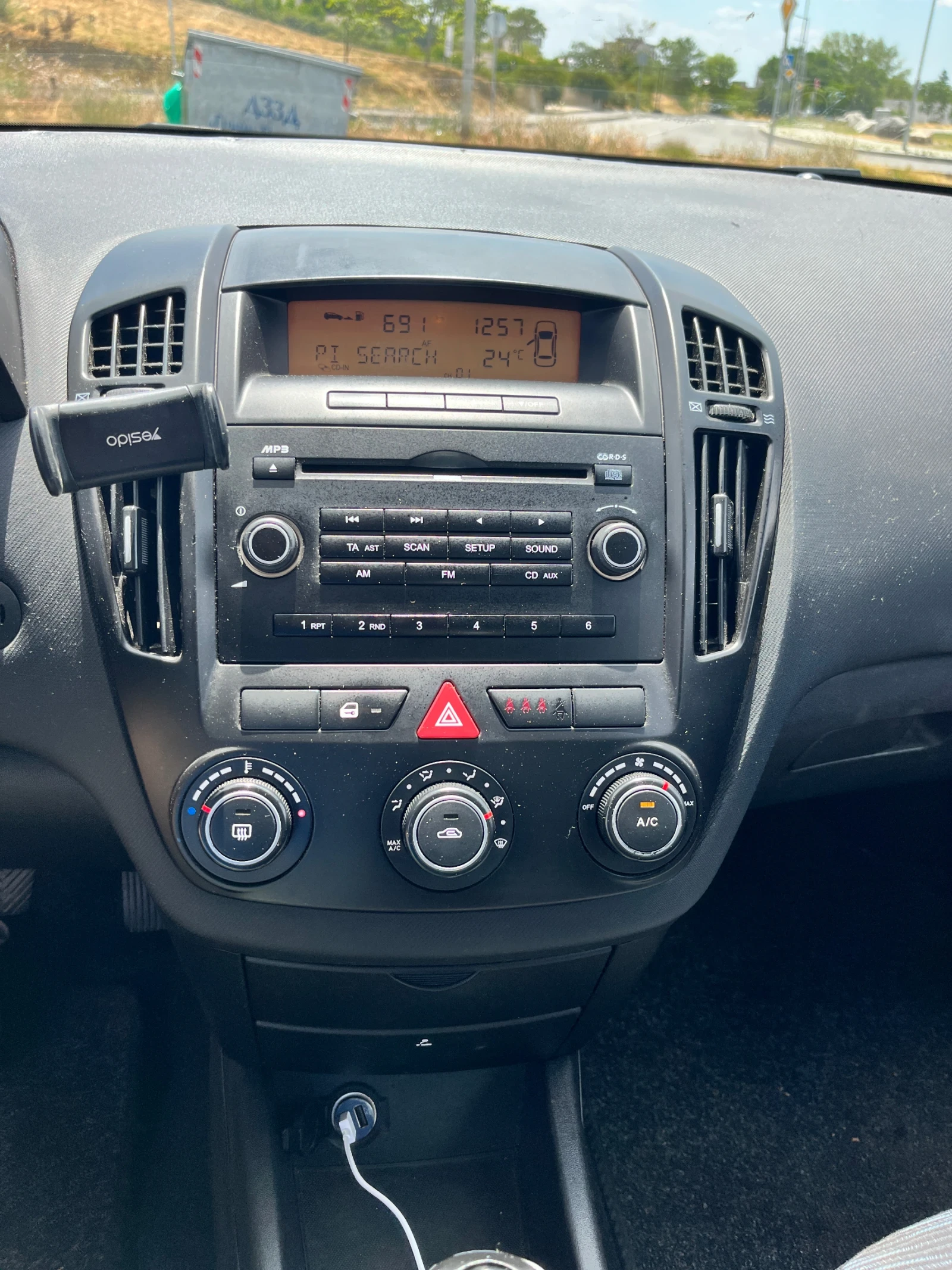 Kia Ceed SW - изображение 10