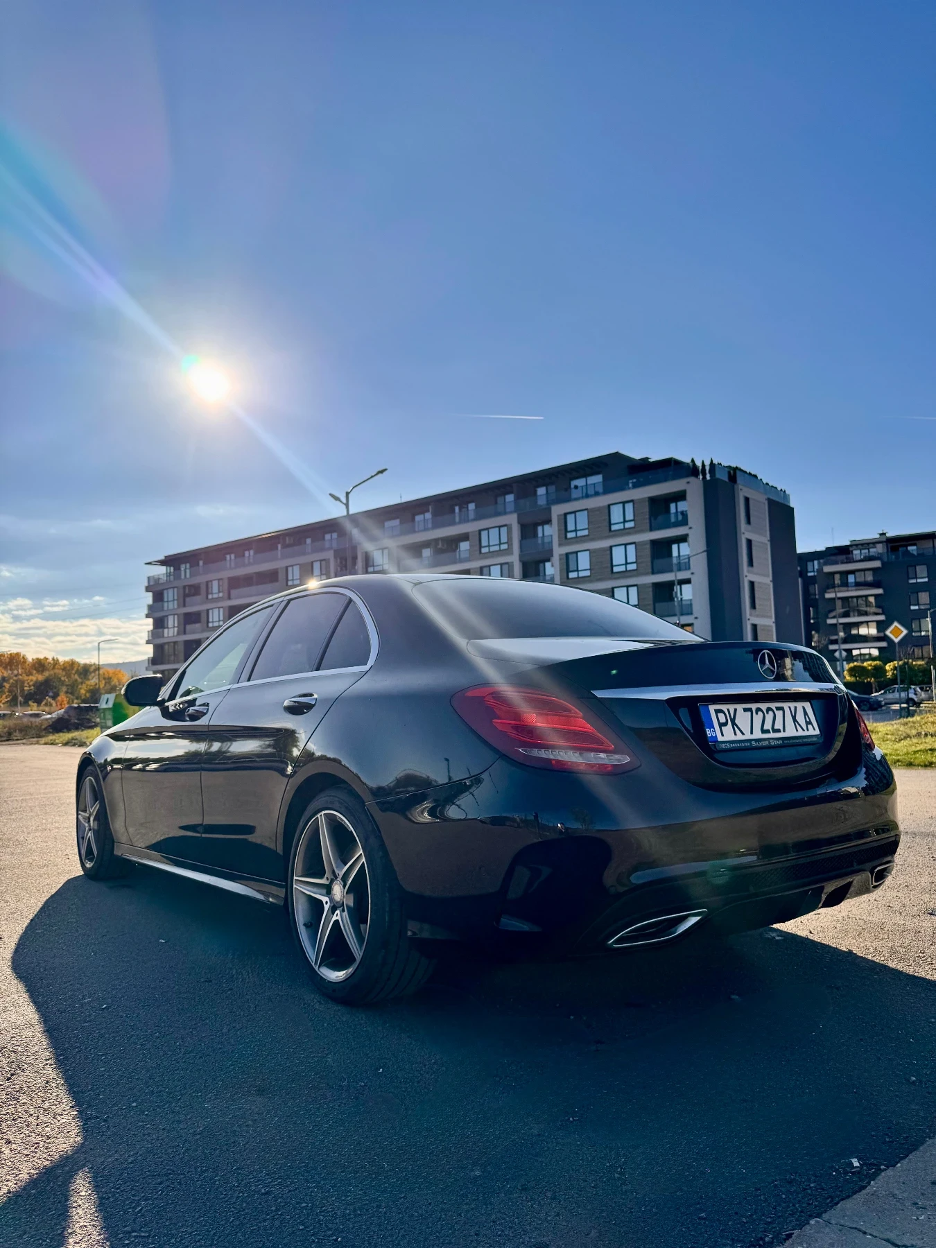 Mercedes-Benz C 220 Amg | Mobile.bg � ����������� 6
