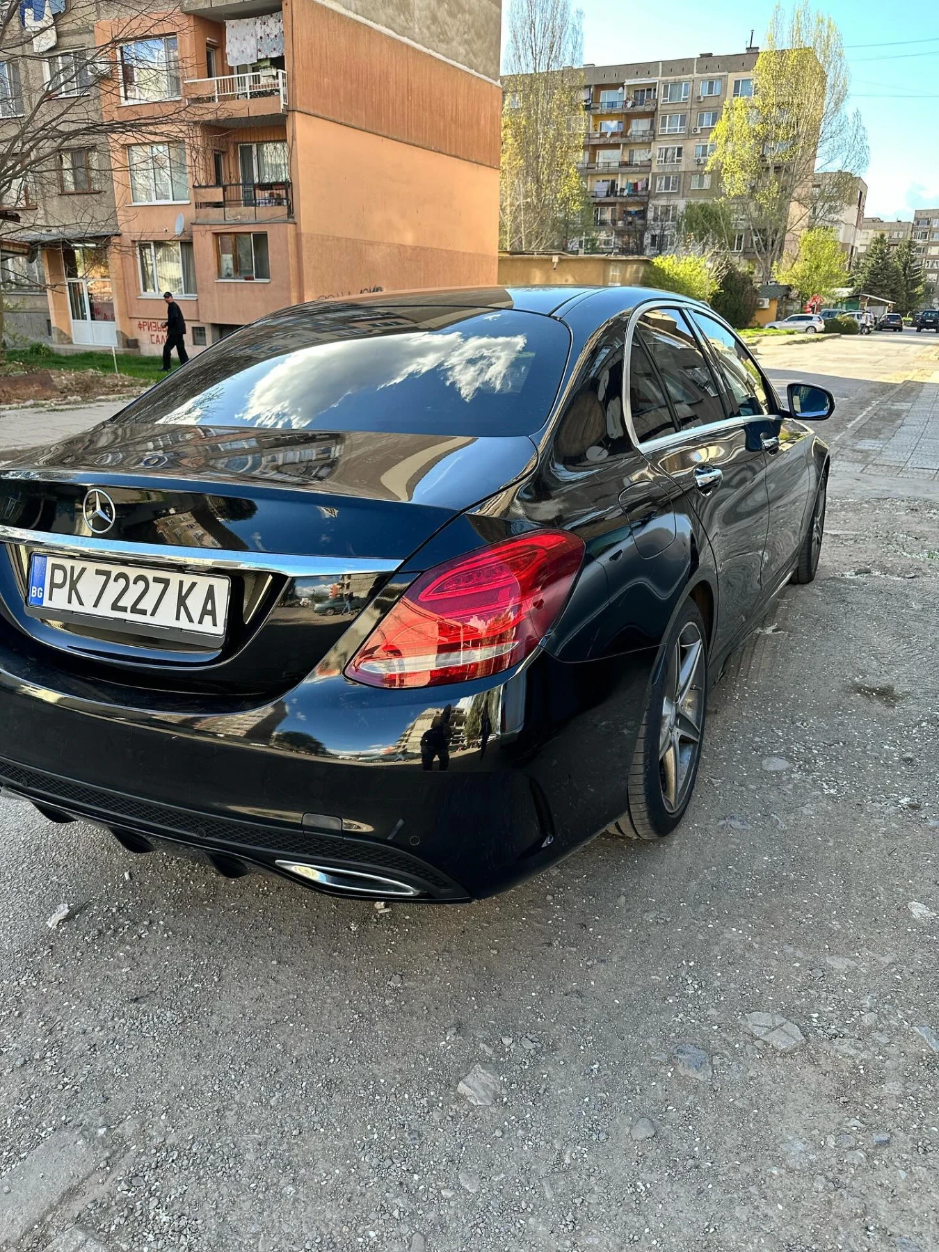 Mercedes-Benz C 220  - изображение 4