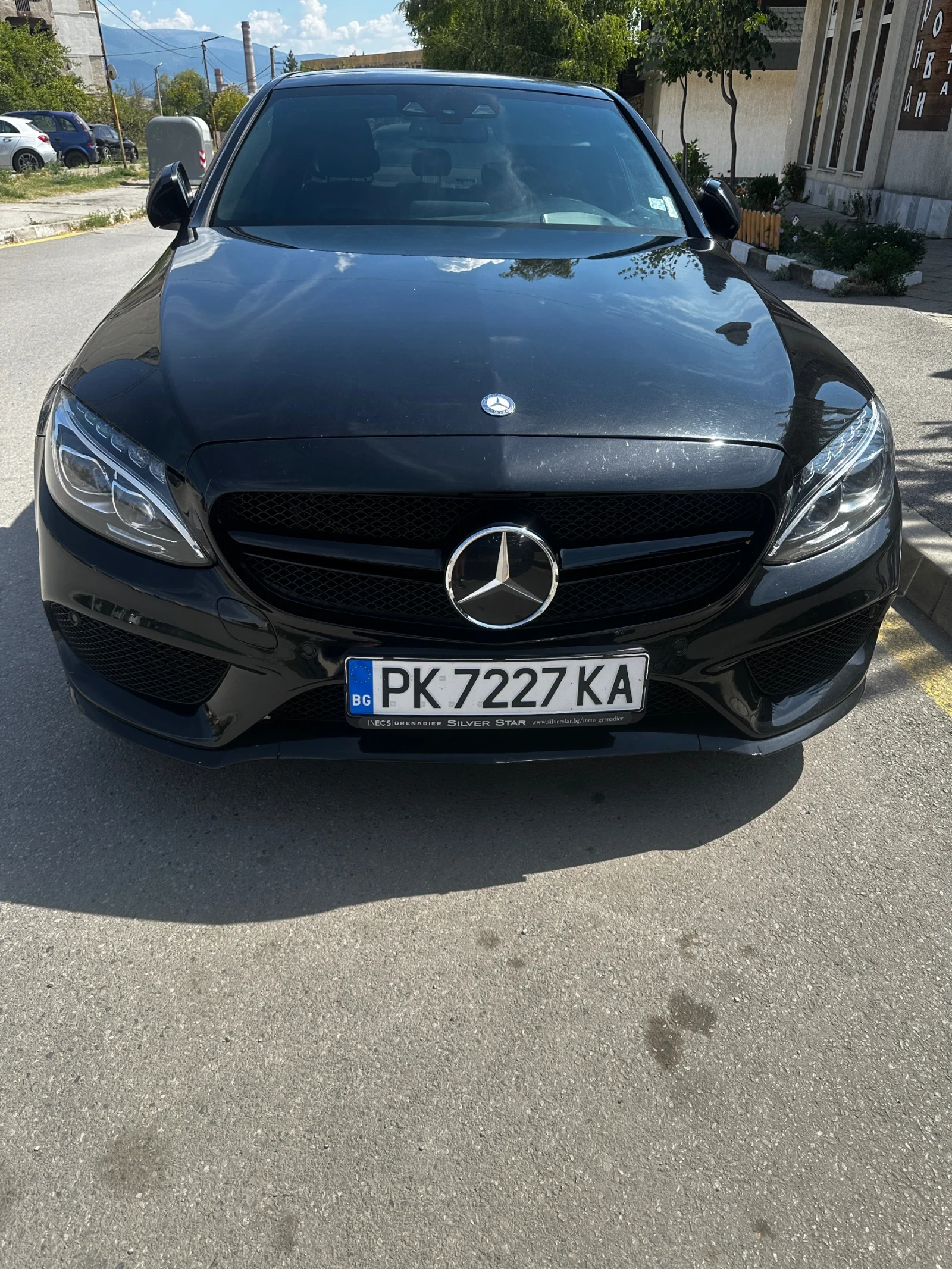 Mercedes-Benz C 220  - изображение 2