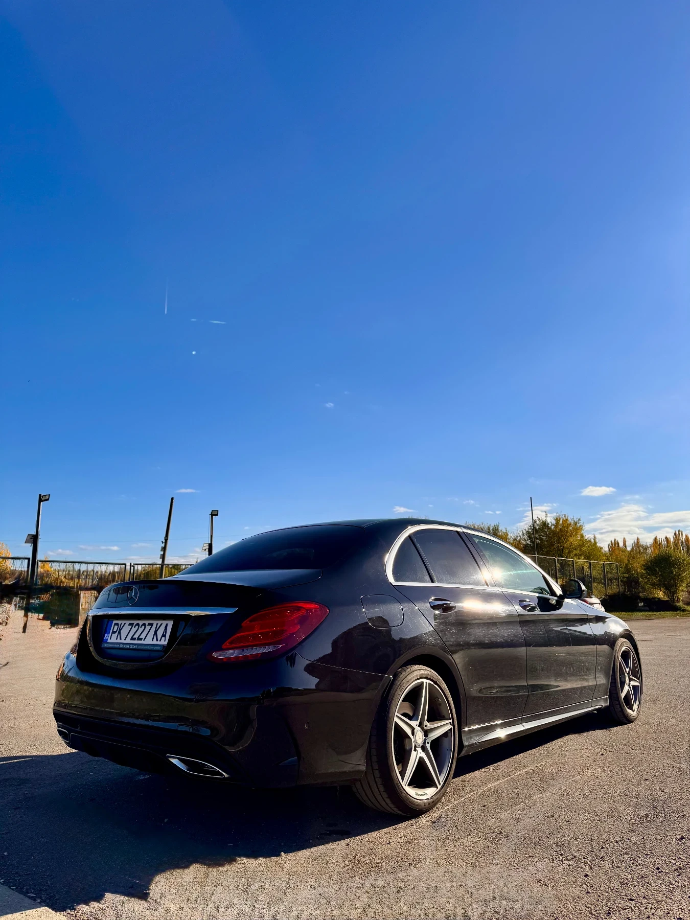 Mercedes-Benz C 220 Amg | Mobile.bg � ����������� 7