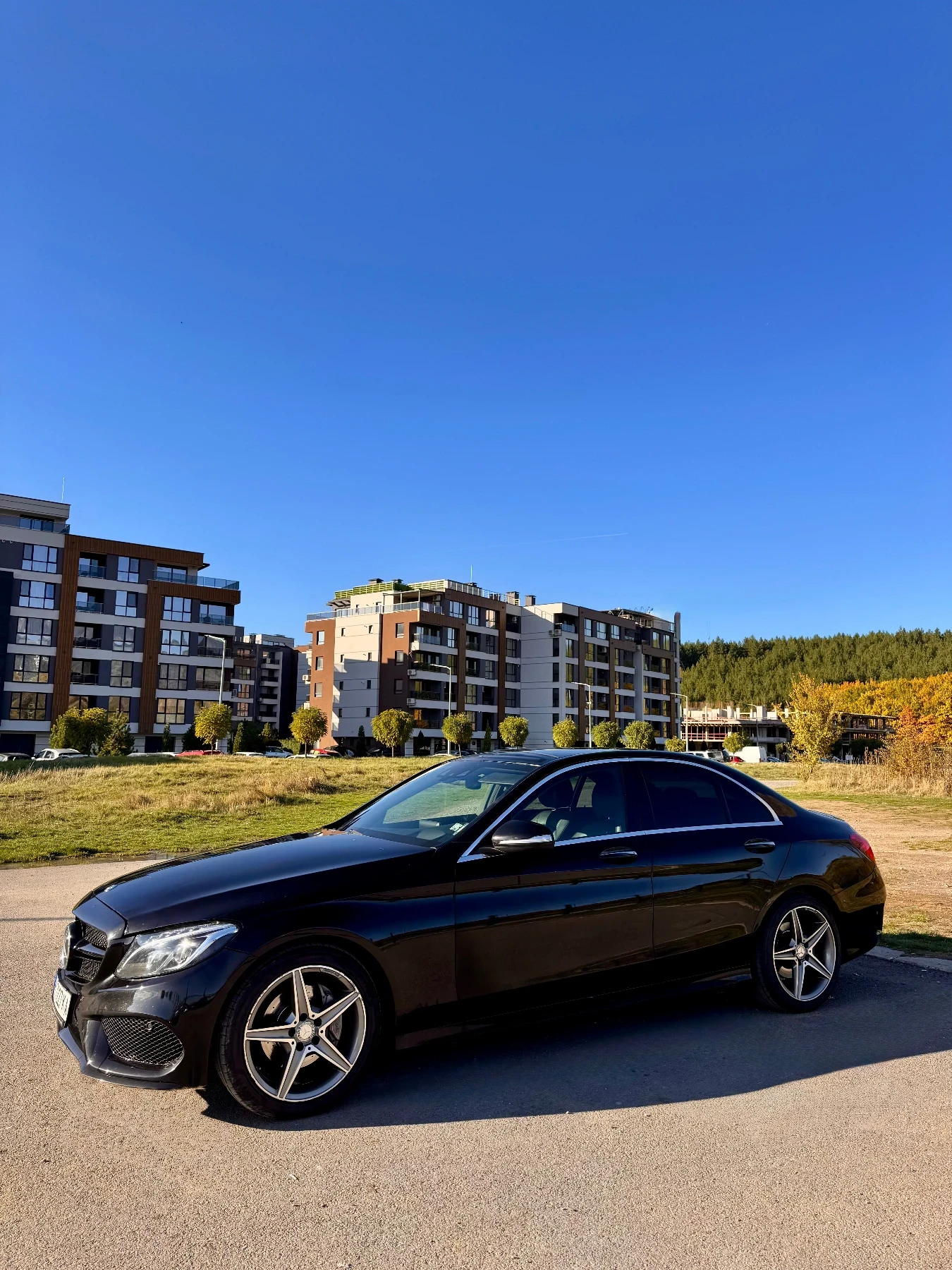 Mercedes-Benz C 220 Amg | Mobile.bg � ����������� 5