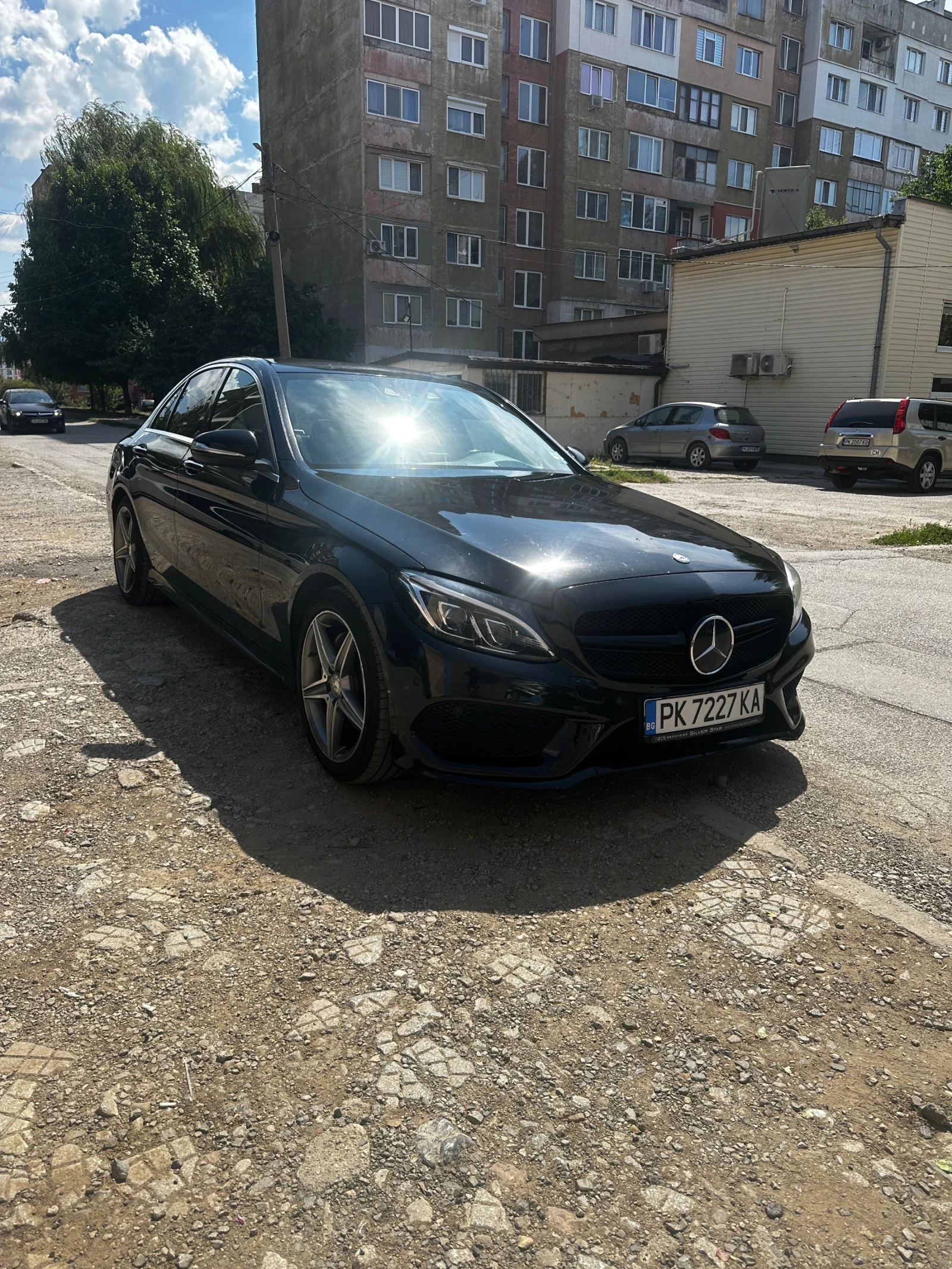 Mercedes-Benz C 220  - изображение 3